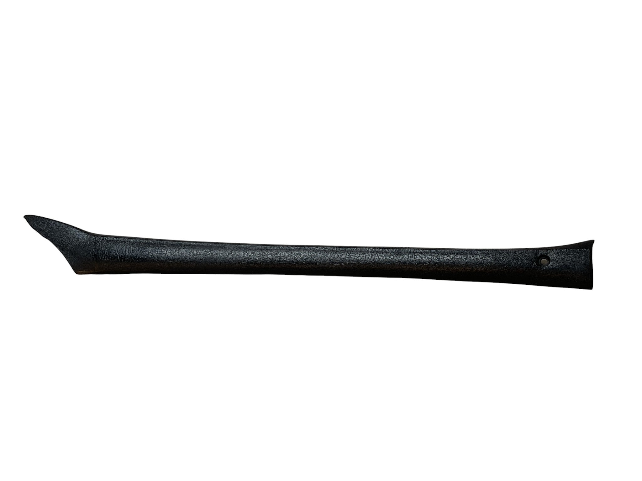 Moldura Pilar A dcho VW Golf 83 - 92 - 191867458