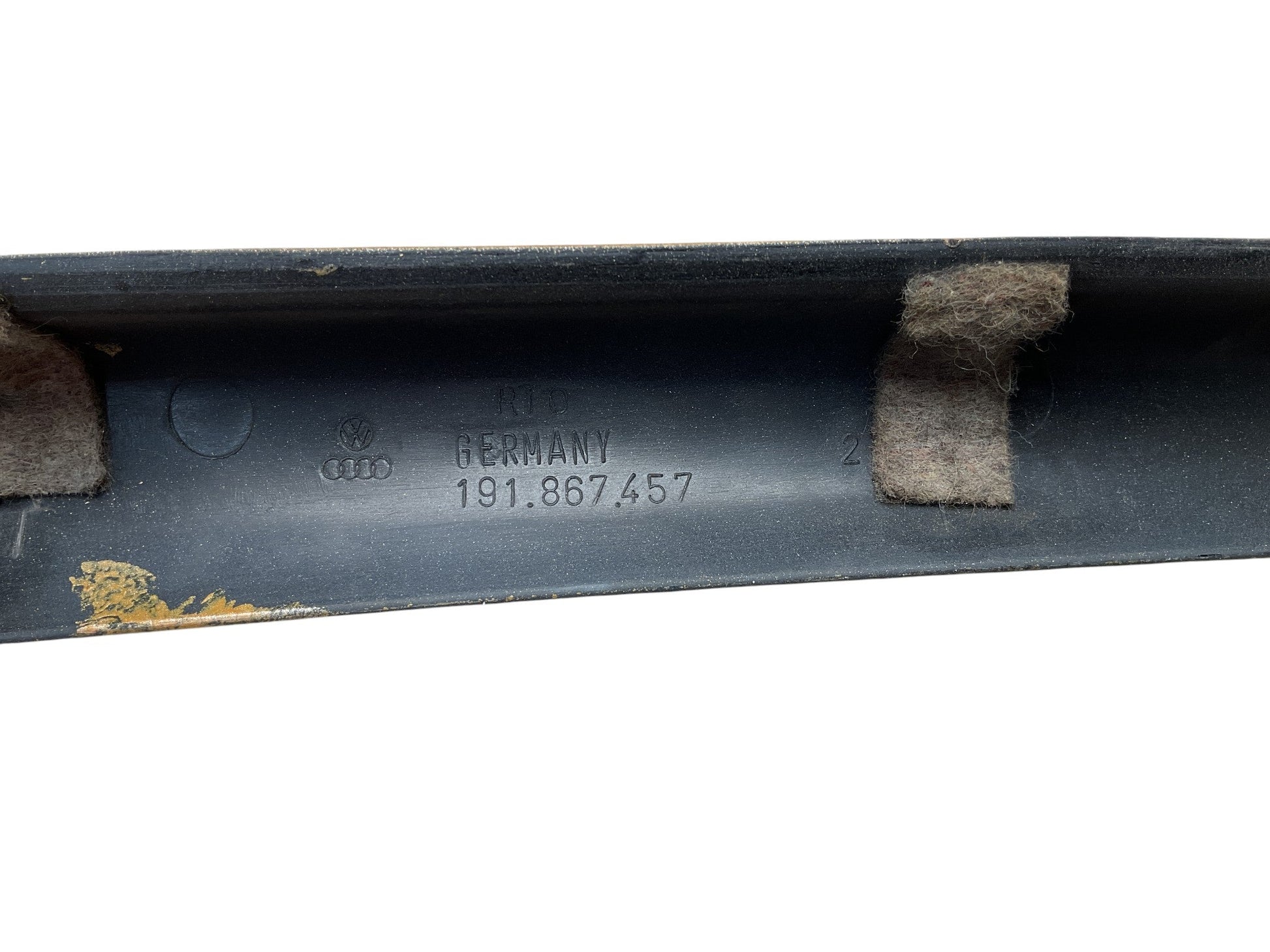 Moldura Pilar A VW Golf 83 - 92 - 191867457