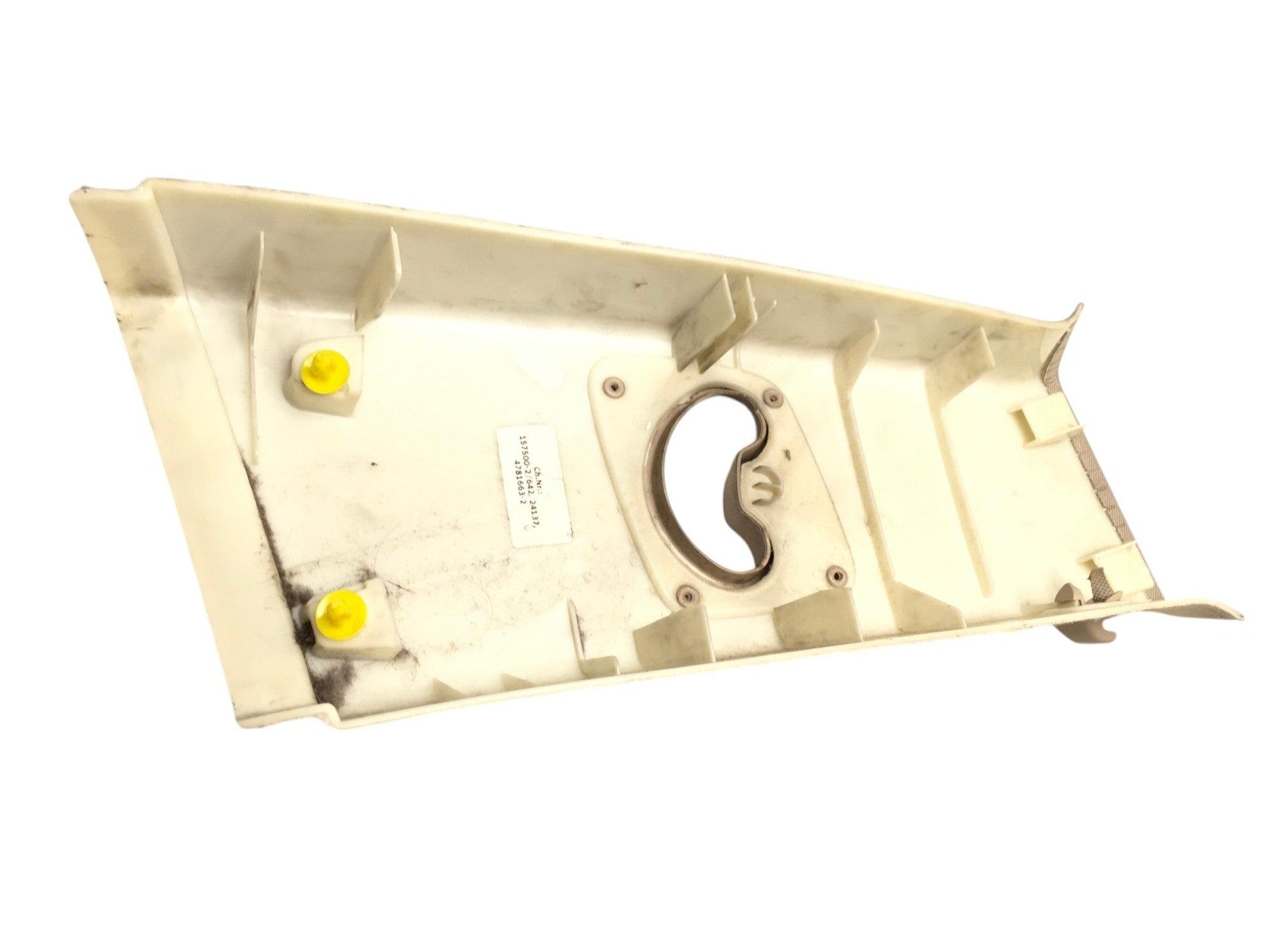 Moldura Pilar B BMW F07 - 51439137197