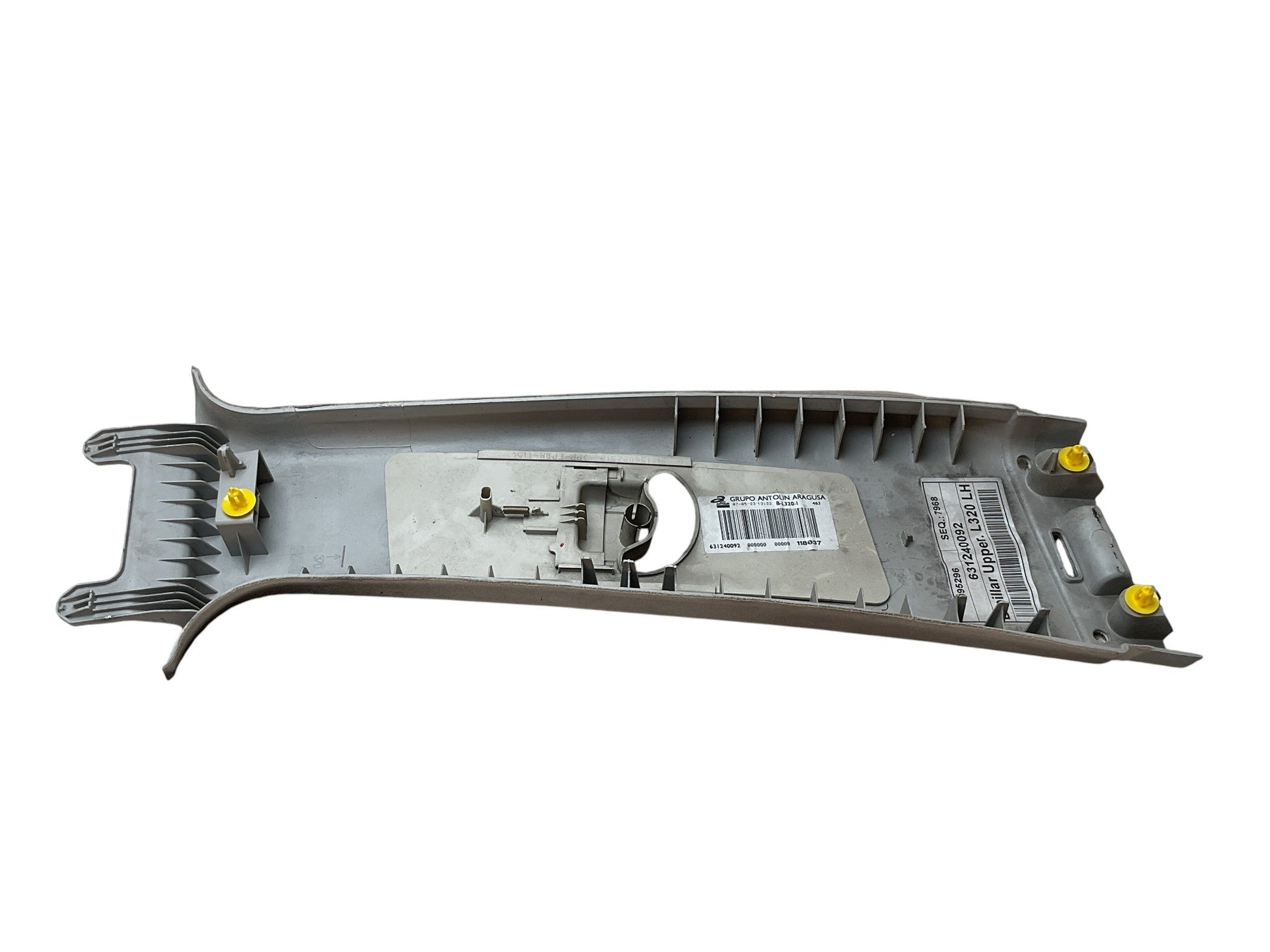 Moldura Pilar B izq Range Rover Sport 04 - 13 - 631240092