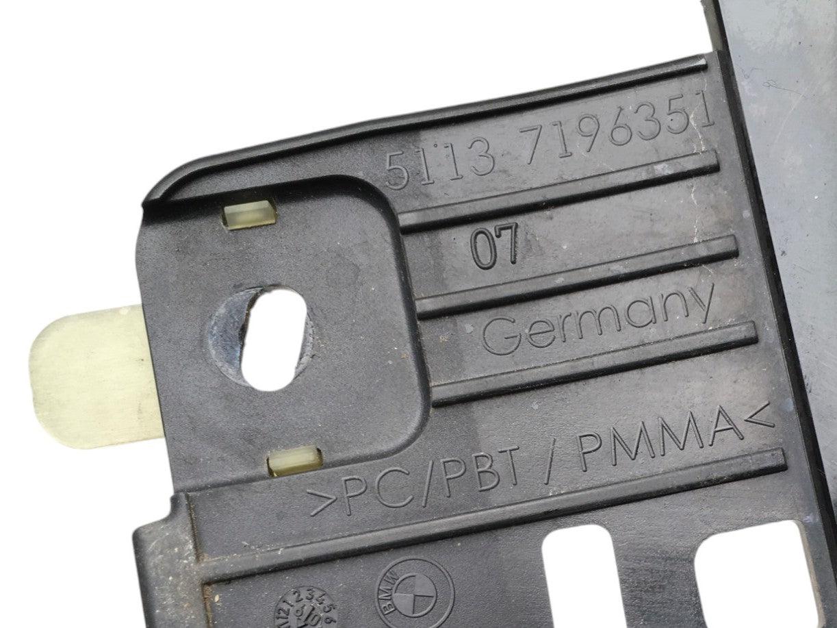 Moldura Pilar B izquierdo BMW F07 GT - 51137196351