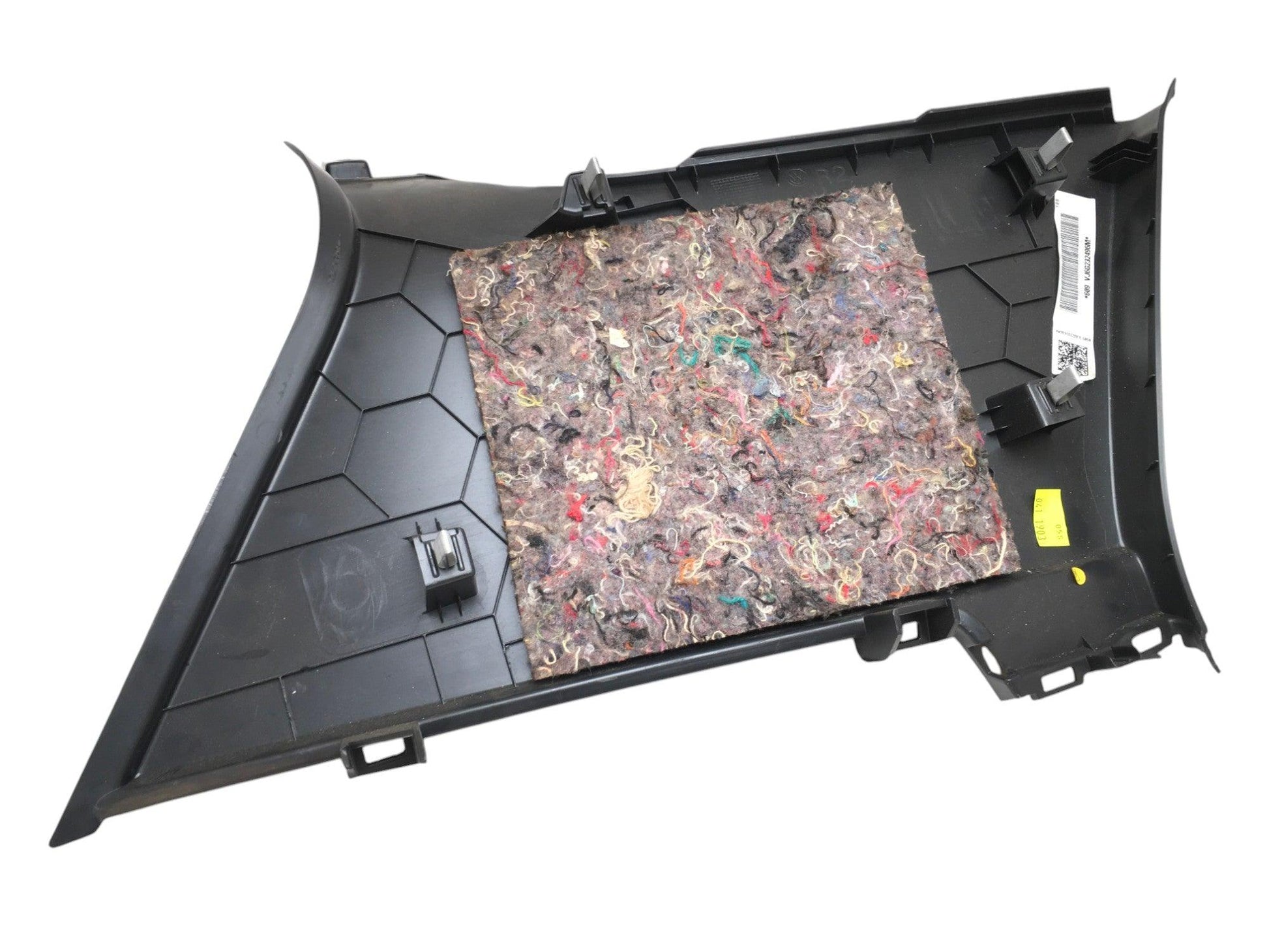 Moldura Pilar C tra dcha VW Golf VII - 5G4867288C