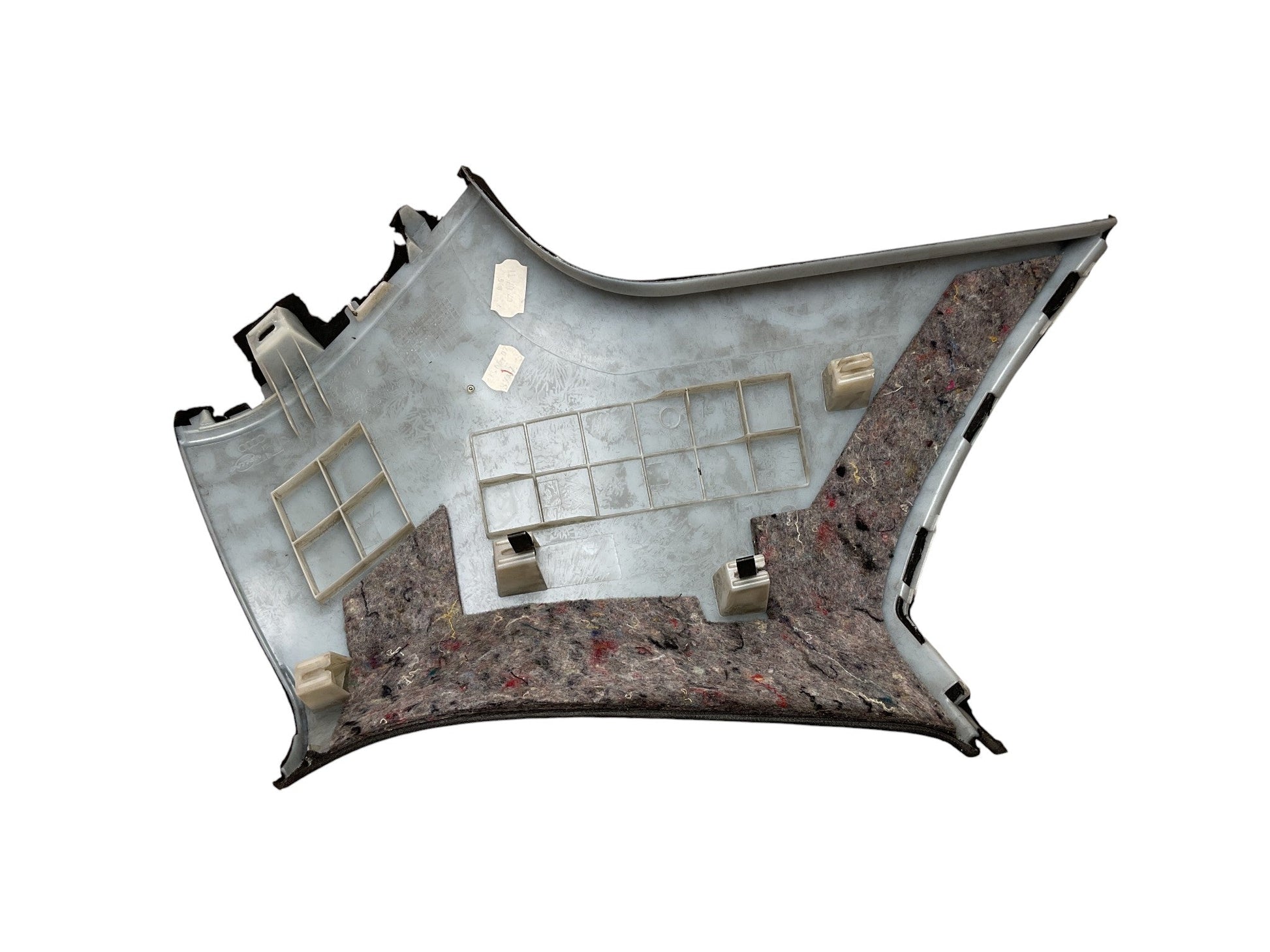 Moldura Pilar D izquierdo Audi A3 03-13 - 8P4867245