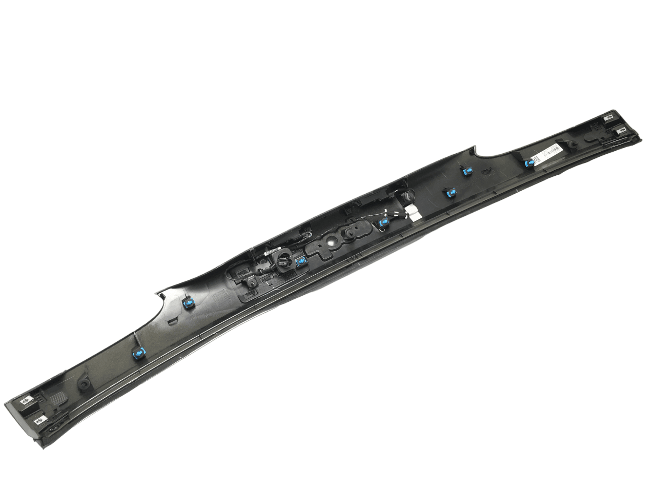 Moldura porton Jeep Compass II - 5UN43TRMAC