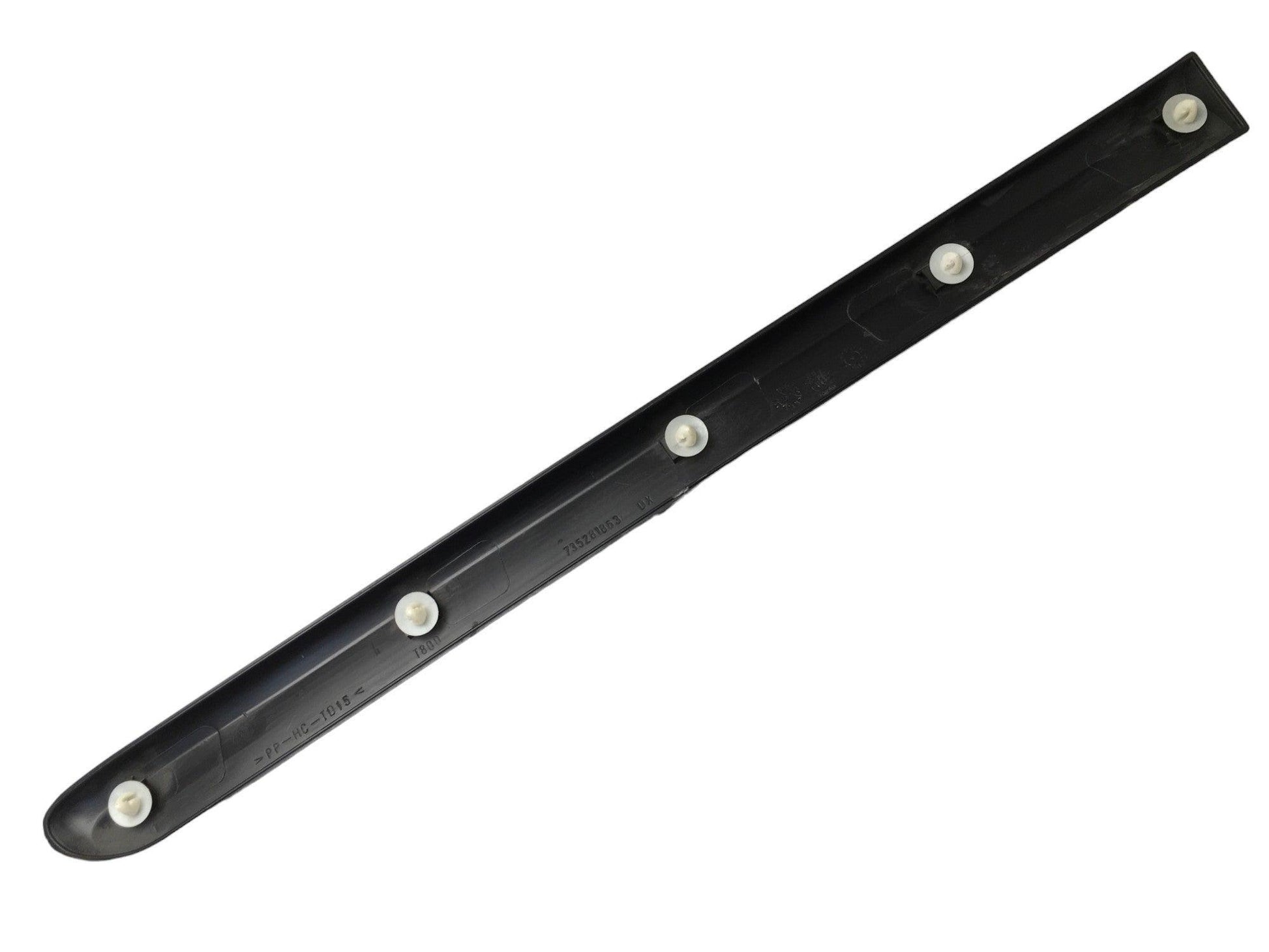 Moldura puerta corrediza Fiat Doblo I - 735281863