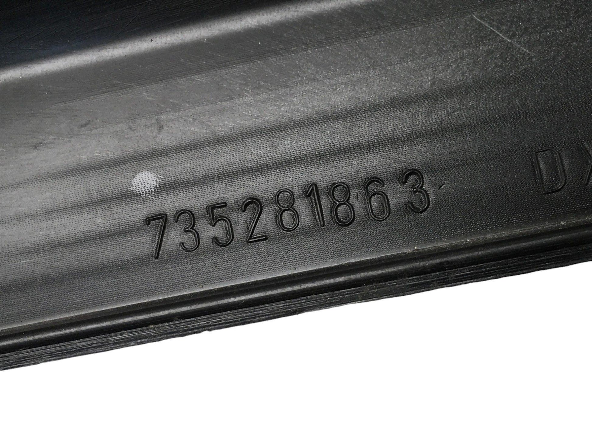 Moldura puerta corrediza Fiat Doblo I - 735281863