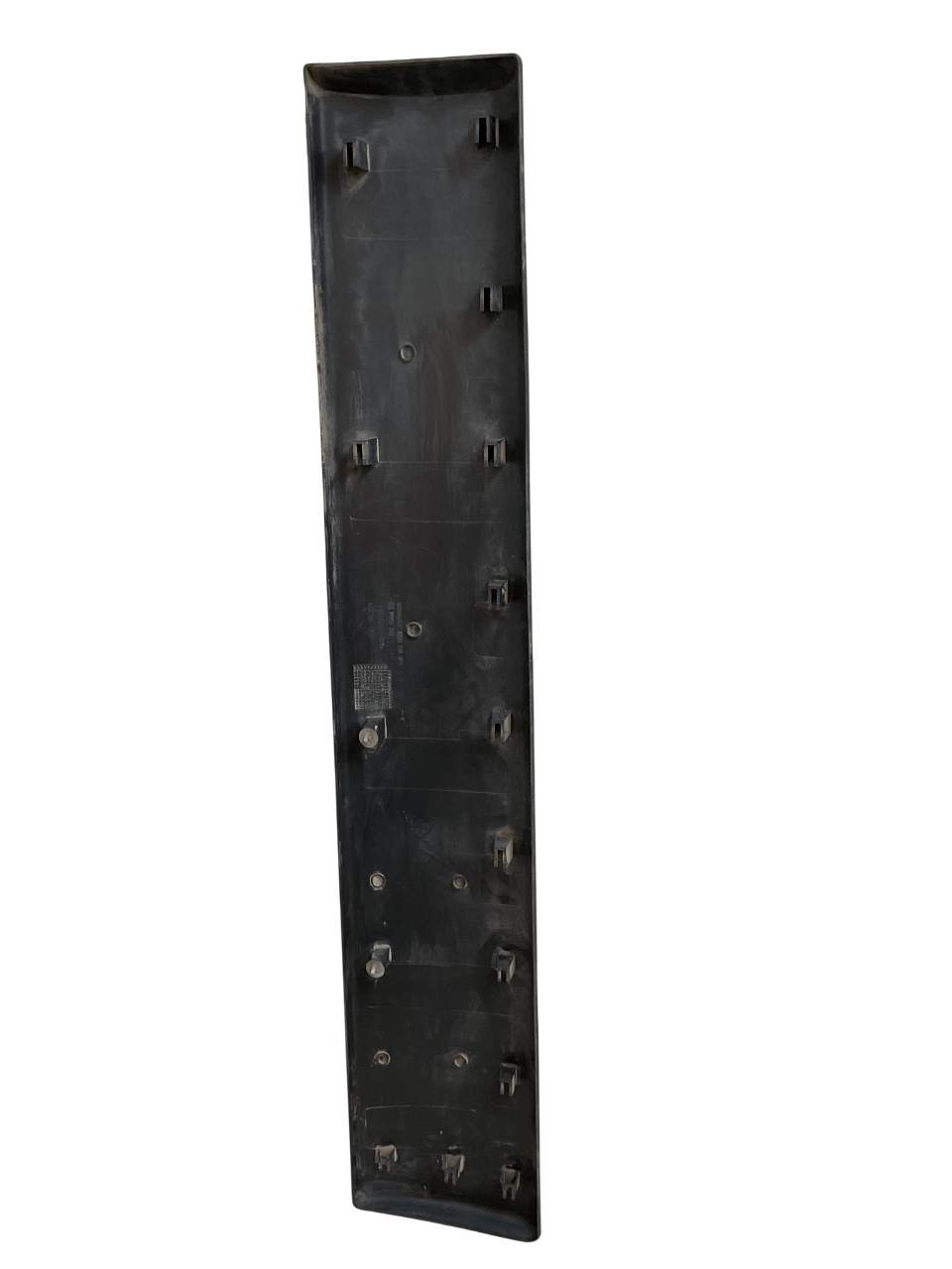 Moldura Puerta Corrediza Vivaro Primastar Trafic 01 - 14 - 8200036075