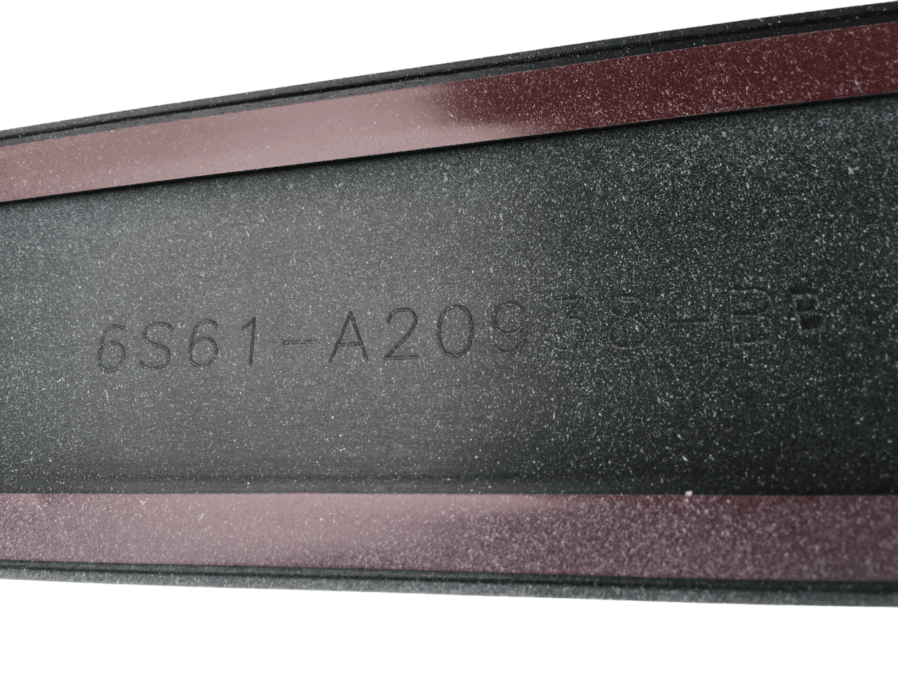 Moldura puerta del dcha Ford Fiesta V - 6S61A20938B