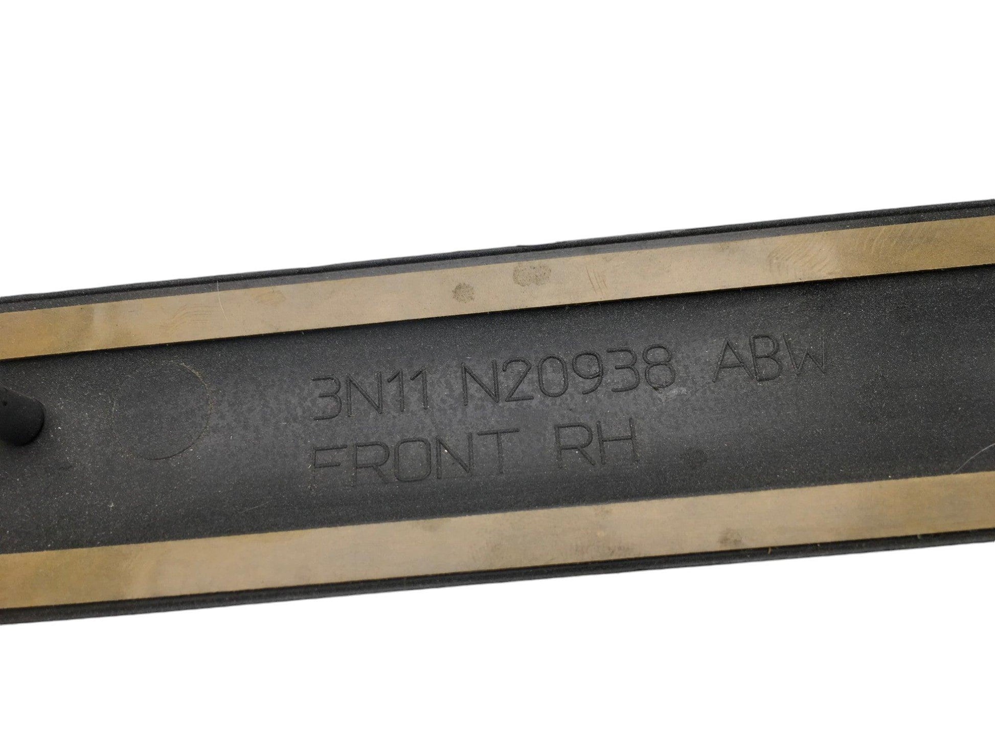 Moldura puerta del dcha Ford Fusion - 3N11N20938