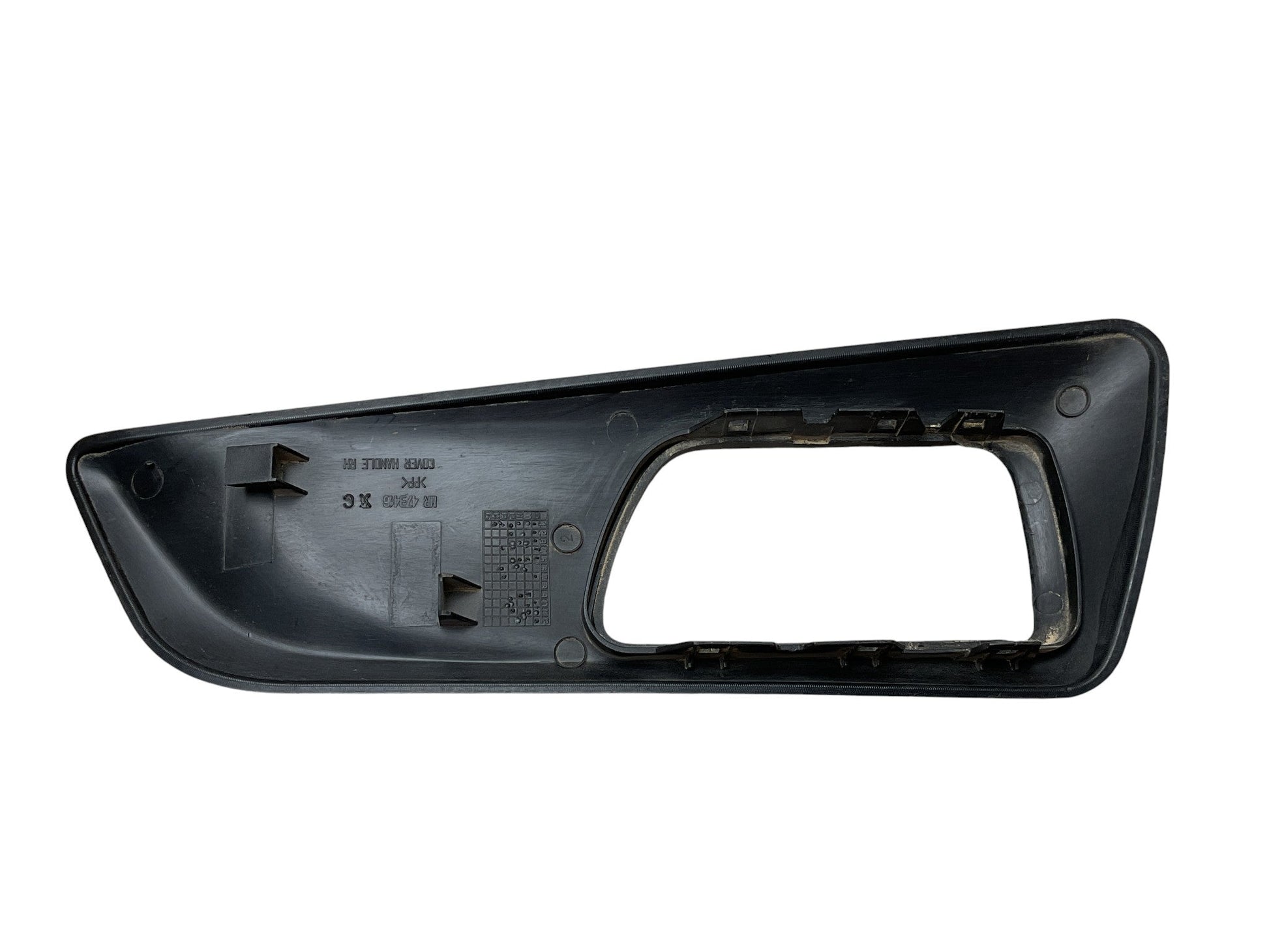 Moldura Puerta del dcha Mitsubishi Montero Pinin - MR473416