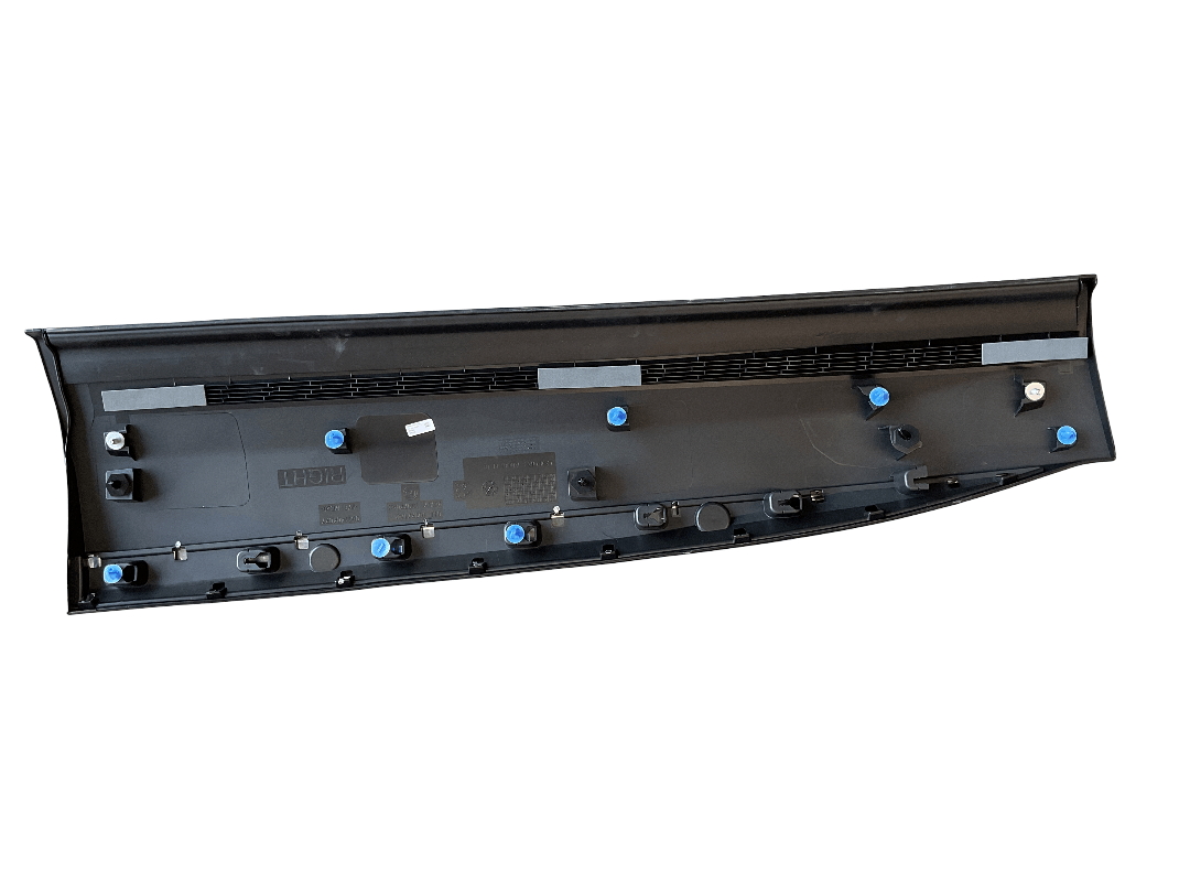 Moldura puerta del dcha Peugeot 9811404077 - 9811404077