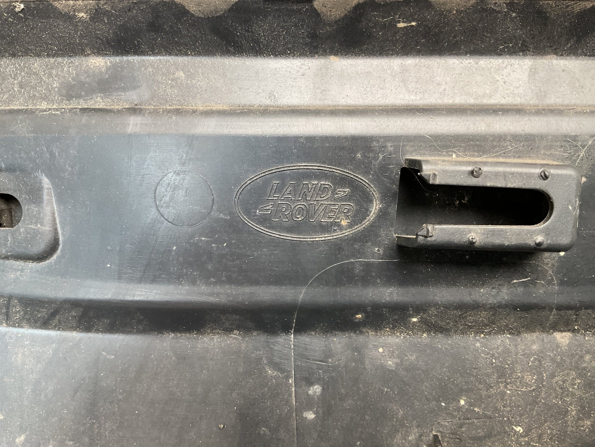 Moldura puerta del dcho Range Rover Evoque 11-19 - BJ3221064