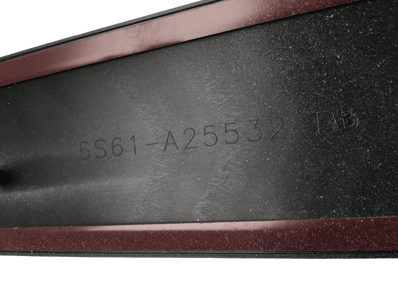 Moldura puerta tra dcha Ford Fiesta V - 6S61A25532