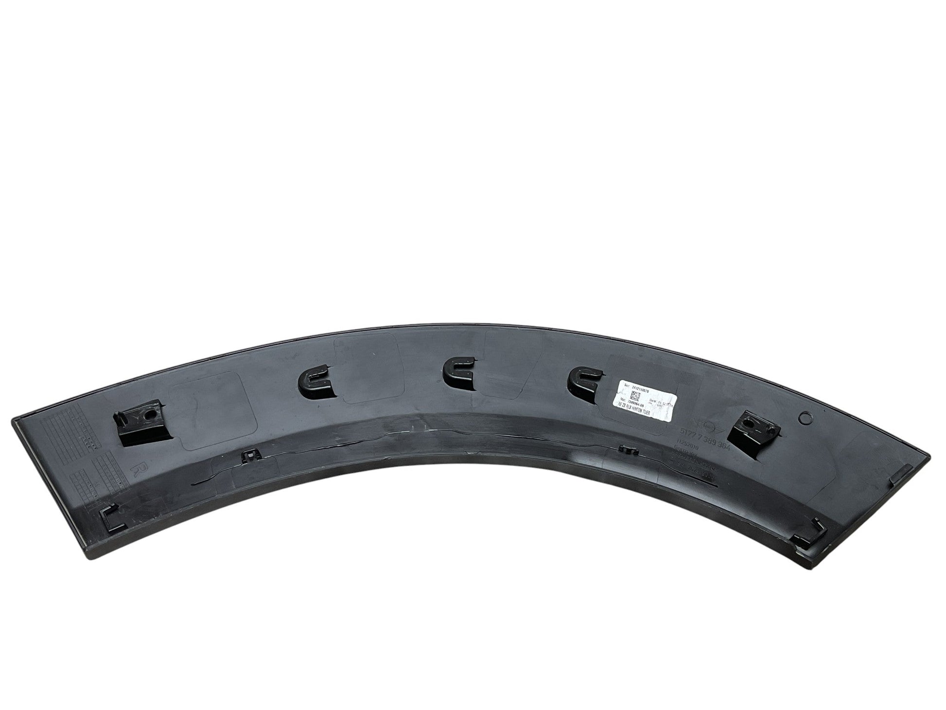 Moldura puerta tra dcha Mini Countryman 10 - 17 - 51777389364