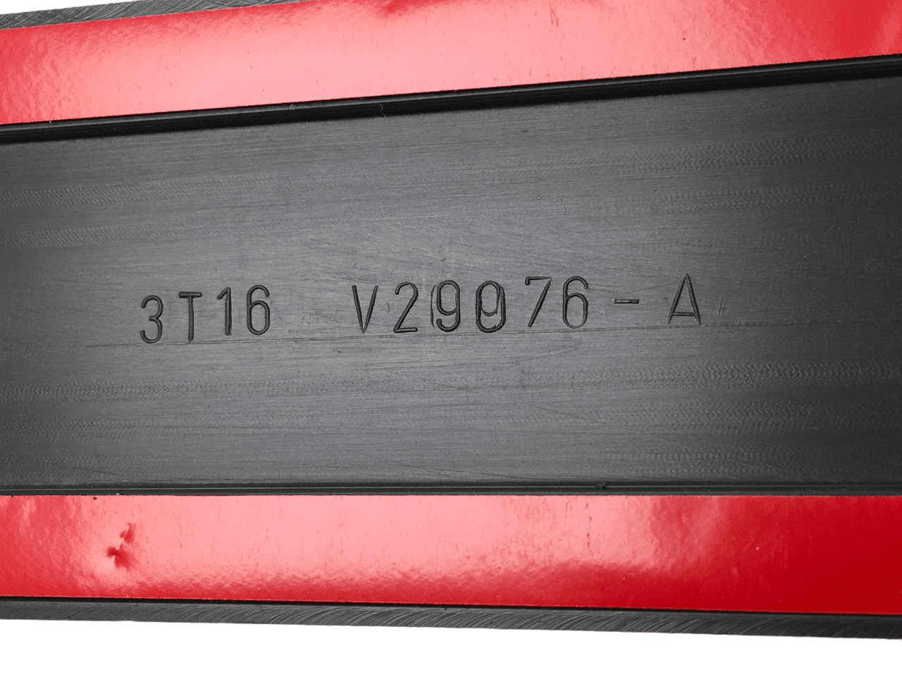 Moldura puerta tra izq Ford Connect I - 3T16V29076AAYBB4