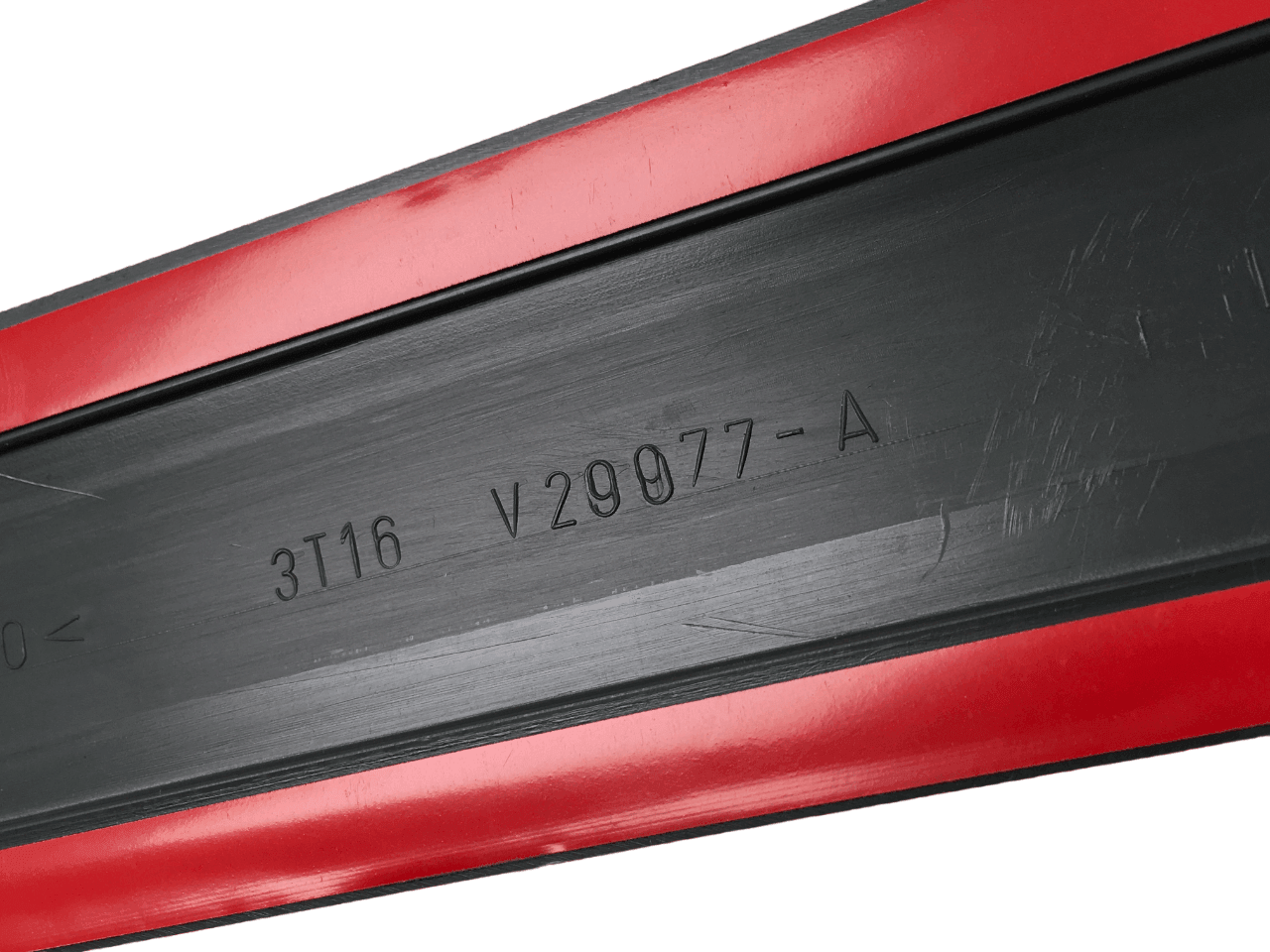 Moldura puerta tra izq Ford Transit Connect I - 3T16V29077A