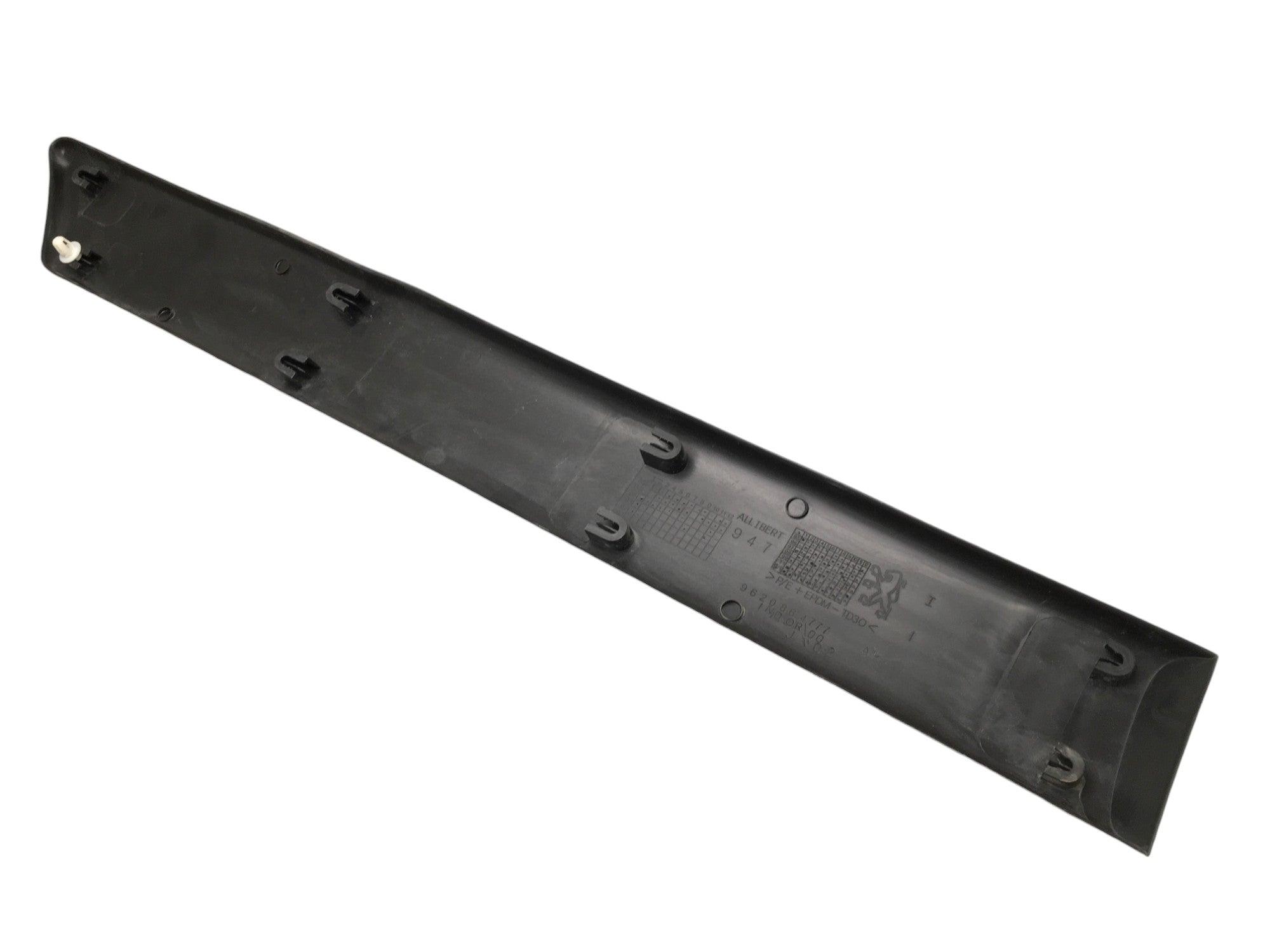 Moldura puerta tra izq Peugeot 607 - 9620864777