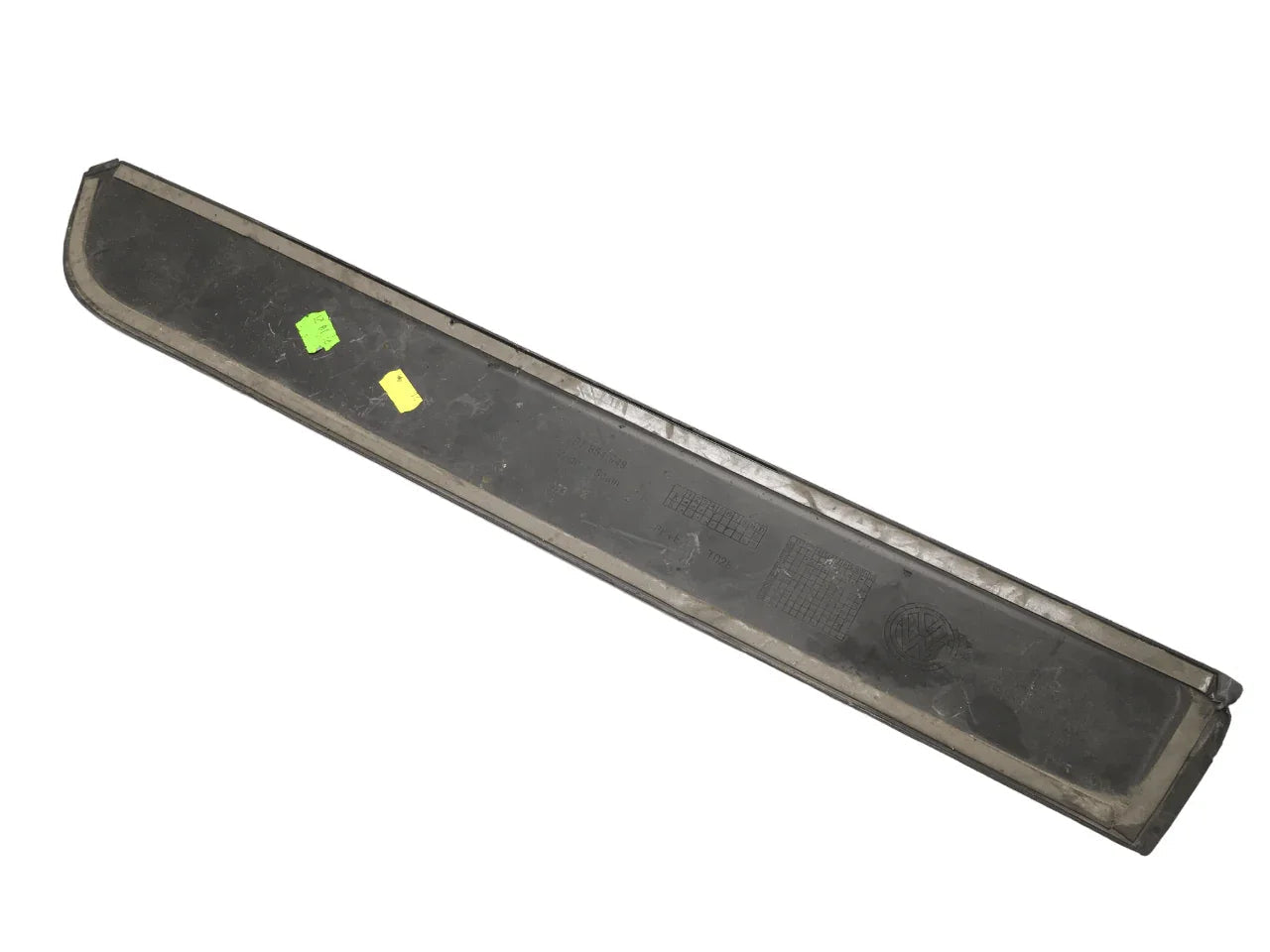 Moldura puerta tras izq VW Taigo 2G7854949