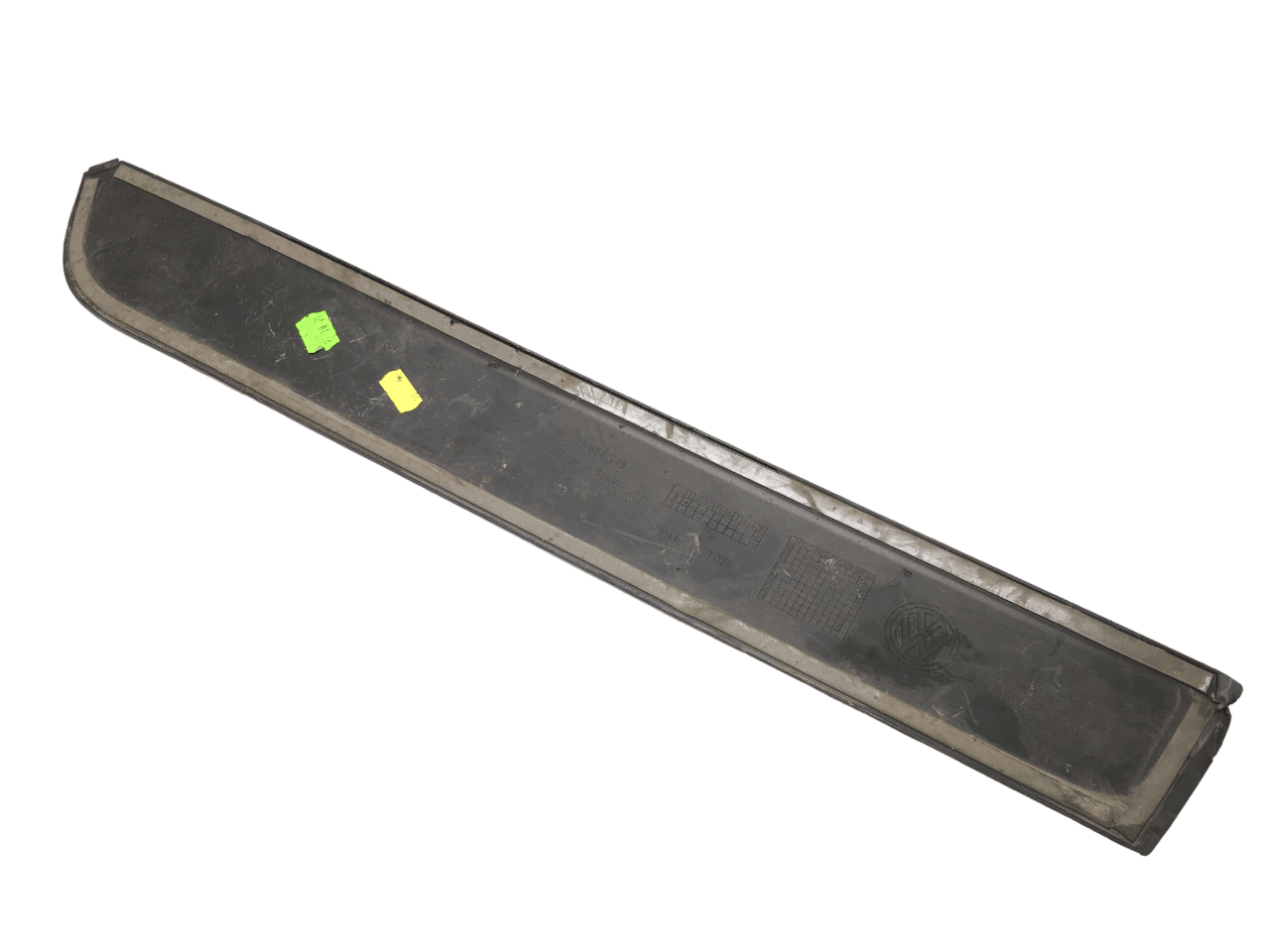 Moldura puerta tras izq VW Taigo 2G7854949 - 2G7854949