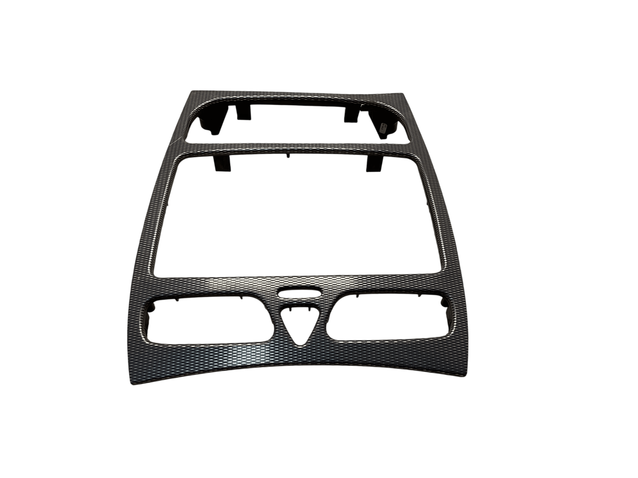 Moldura radio Mercedes W209 02-09 - A2096802439