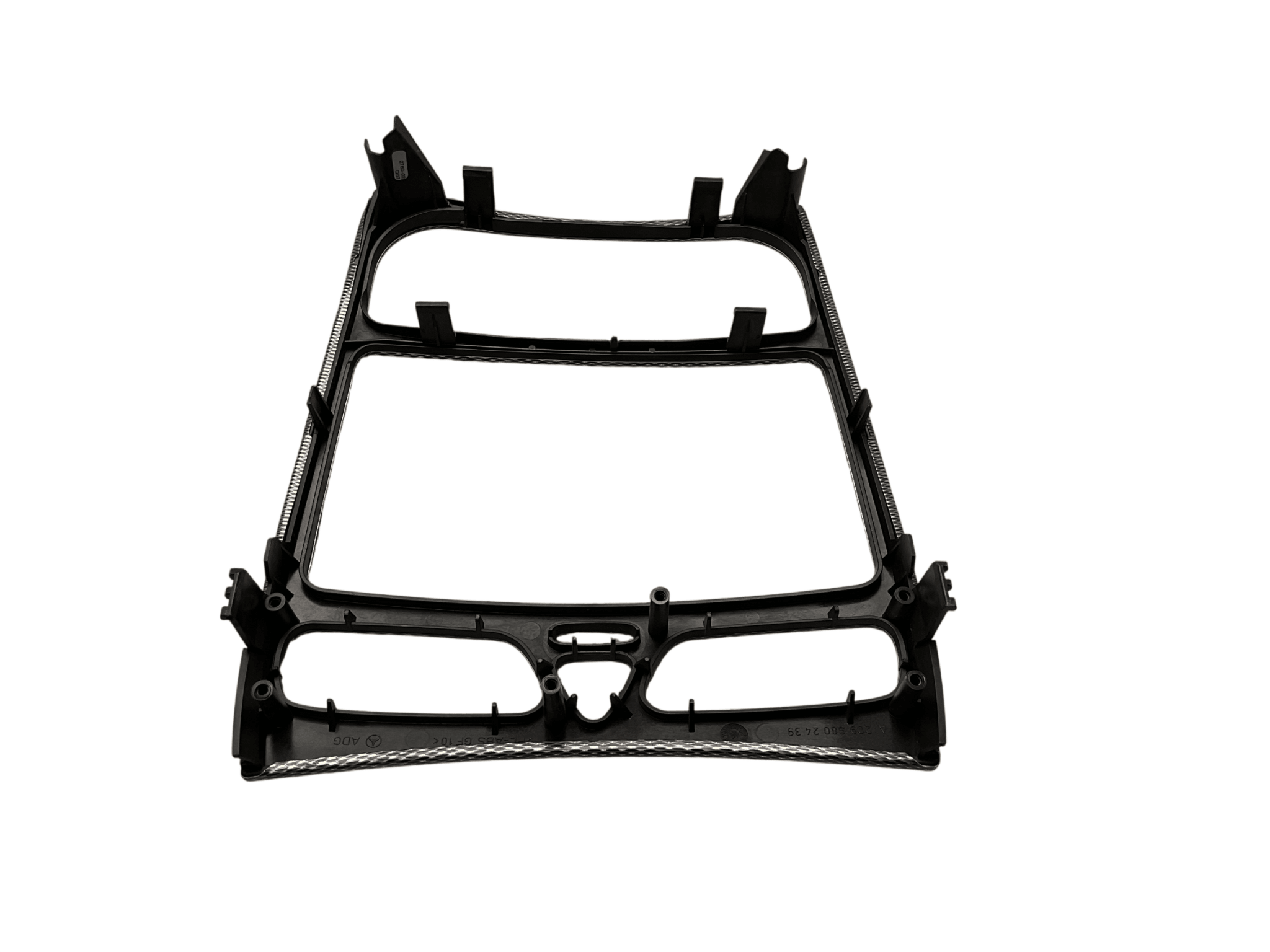 Moldura radio Mercedes W209 02-09 - A2096802439