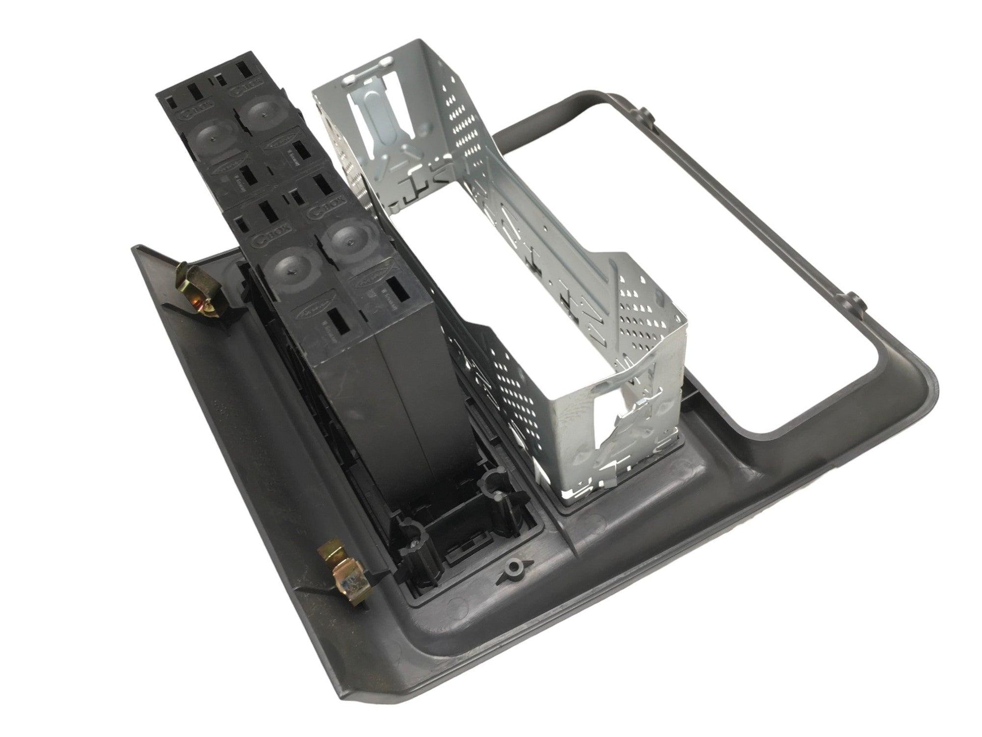 Moldura radio Mitsubishi Pajero II - MB652134