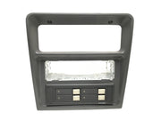 Moldura radio Mitsubishi Pajero II - MB652134