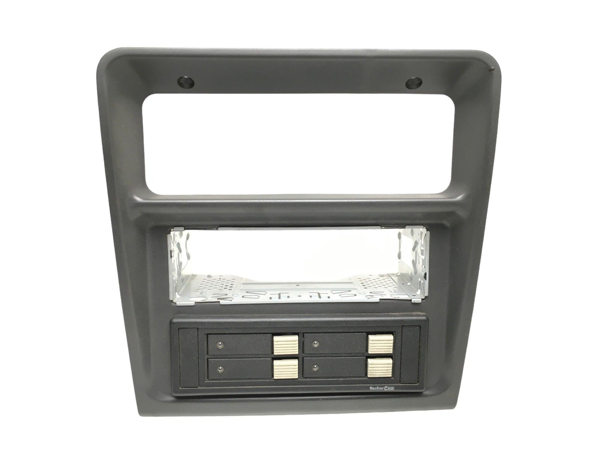 Moldura radio Mitsubishi Pajero II - MB652134