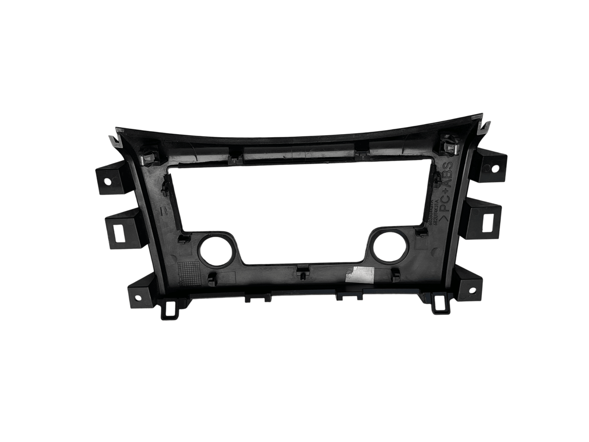 Moldura radio Nissan Navara 14-26 - 682604KJ1A