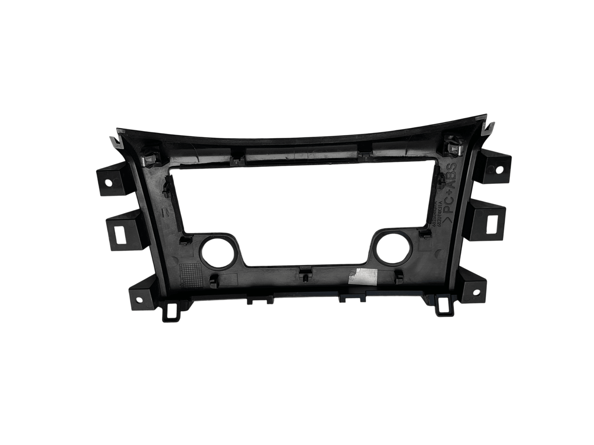 Moldura radio Nissan Navara 14-26 - 682604KJ1A