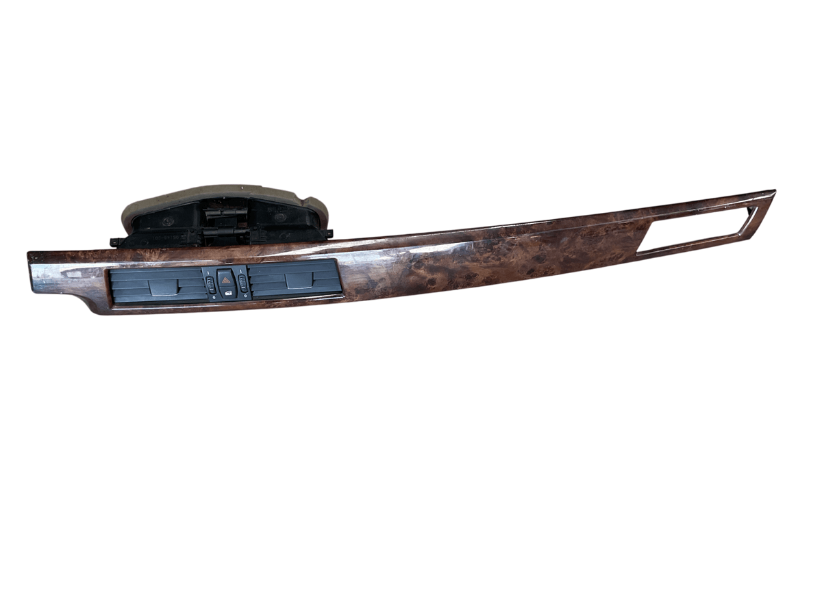 Moldura salpicadero BMW Serie 5 E60 E61 03-10 - 697026801