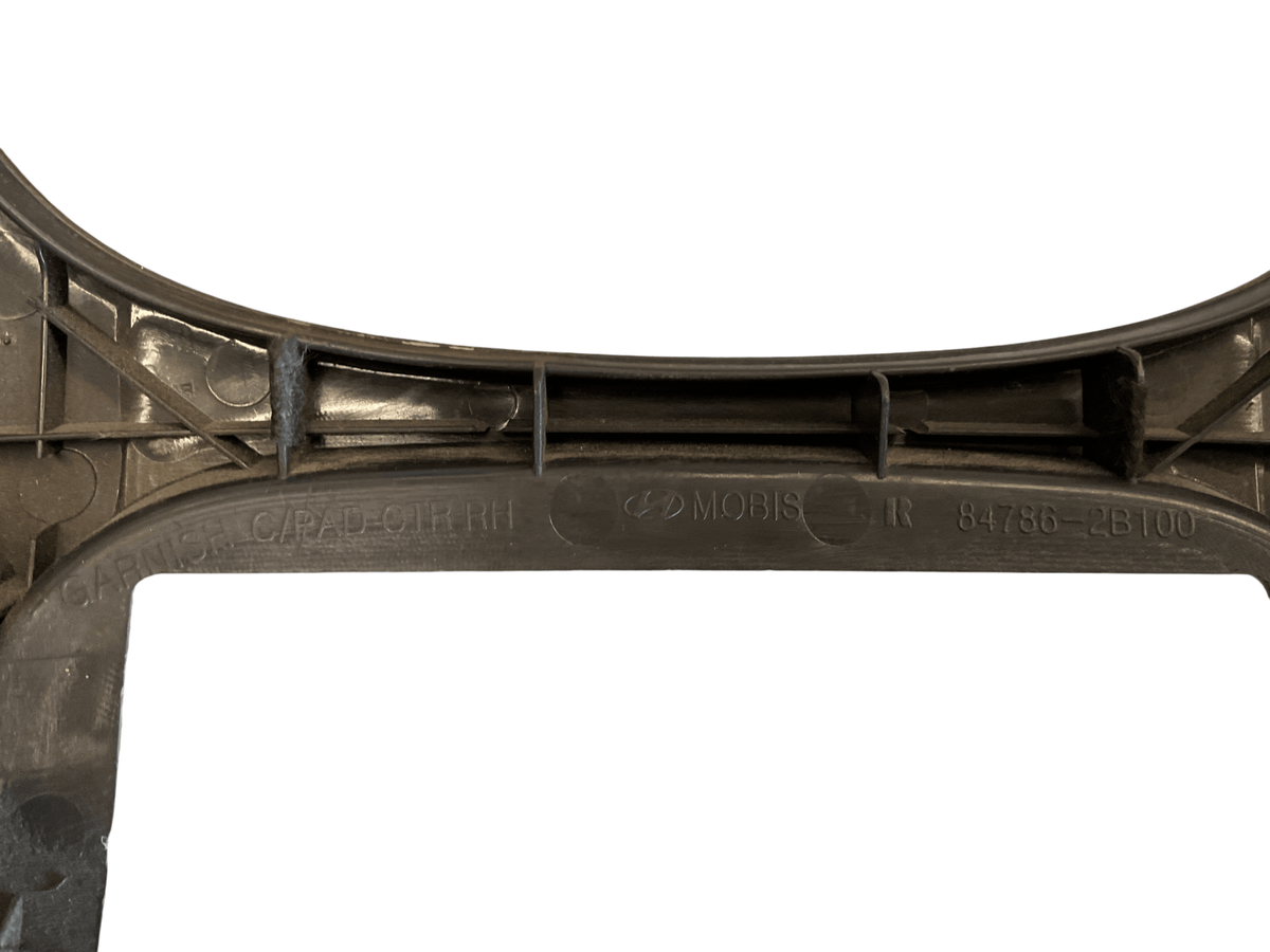 Moldura salpicadero Hyundai Santa Fe 06-12 - 847862B100