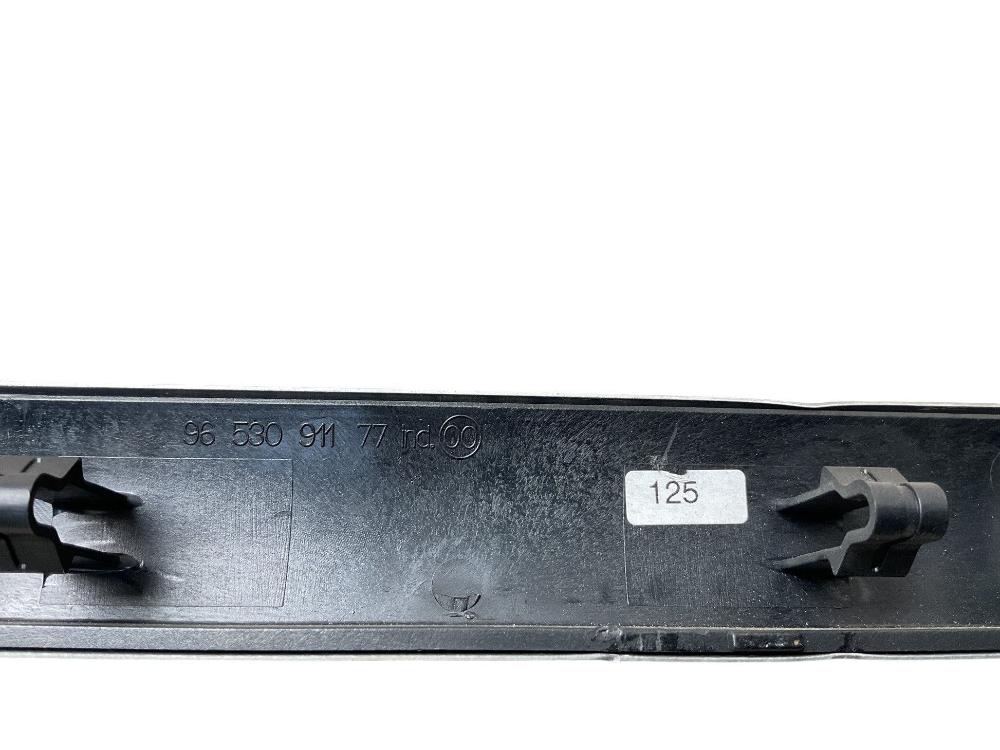 Moldura Salpicadero Peugeot 407 04 - 11 - 9653091177