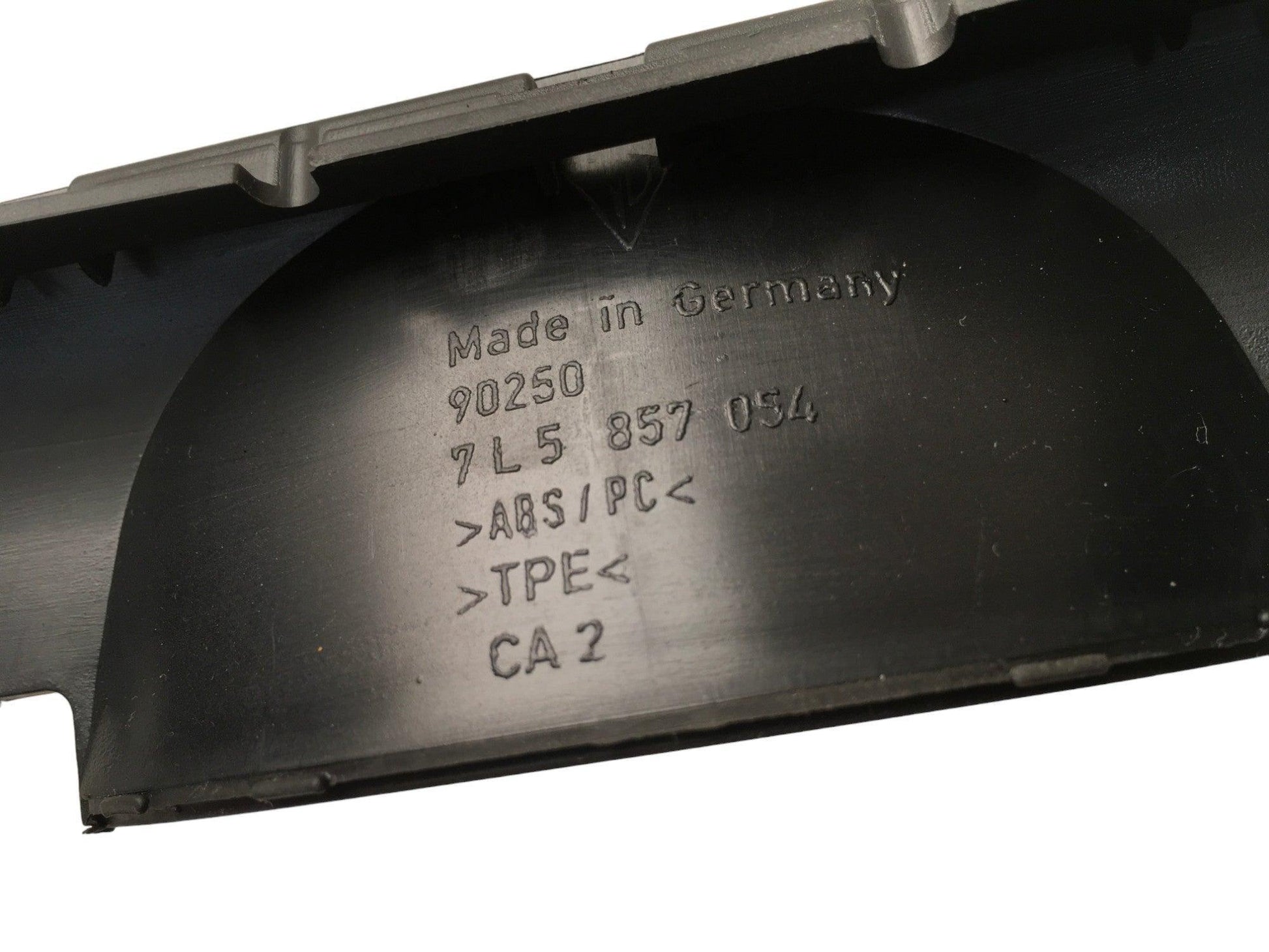 Moldura salpicadero Porsche Cayenne 955 - 7L5857054