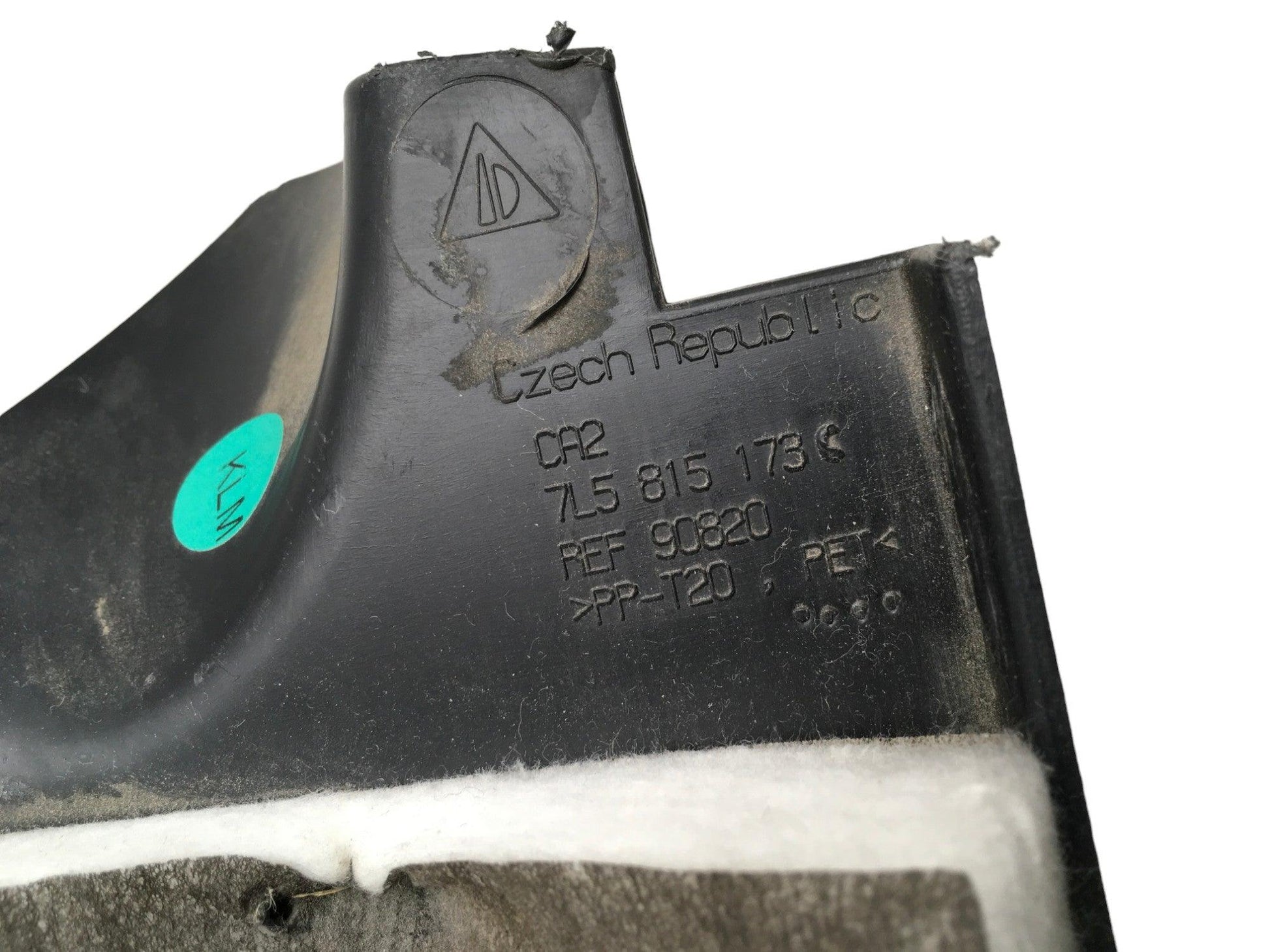 Moldura salpicadero Porsche Cayenne 9PA - 7L5815173