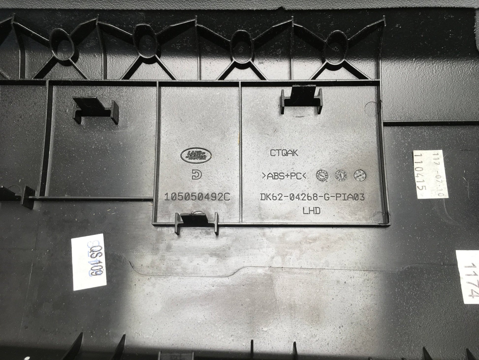 Moldura salpicadero Range Rover Sport II L494 - DK6204268G