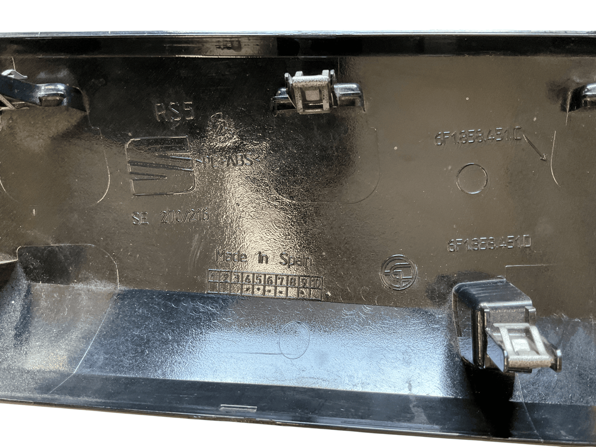 Moldura salpicadero Seat Ibiza / Arona 17-26 - 6F1858451D