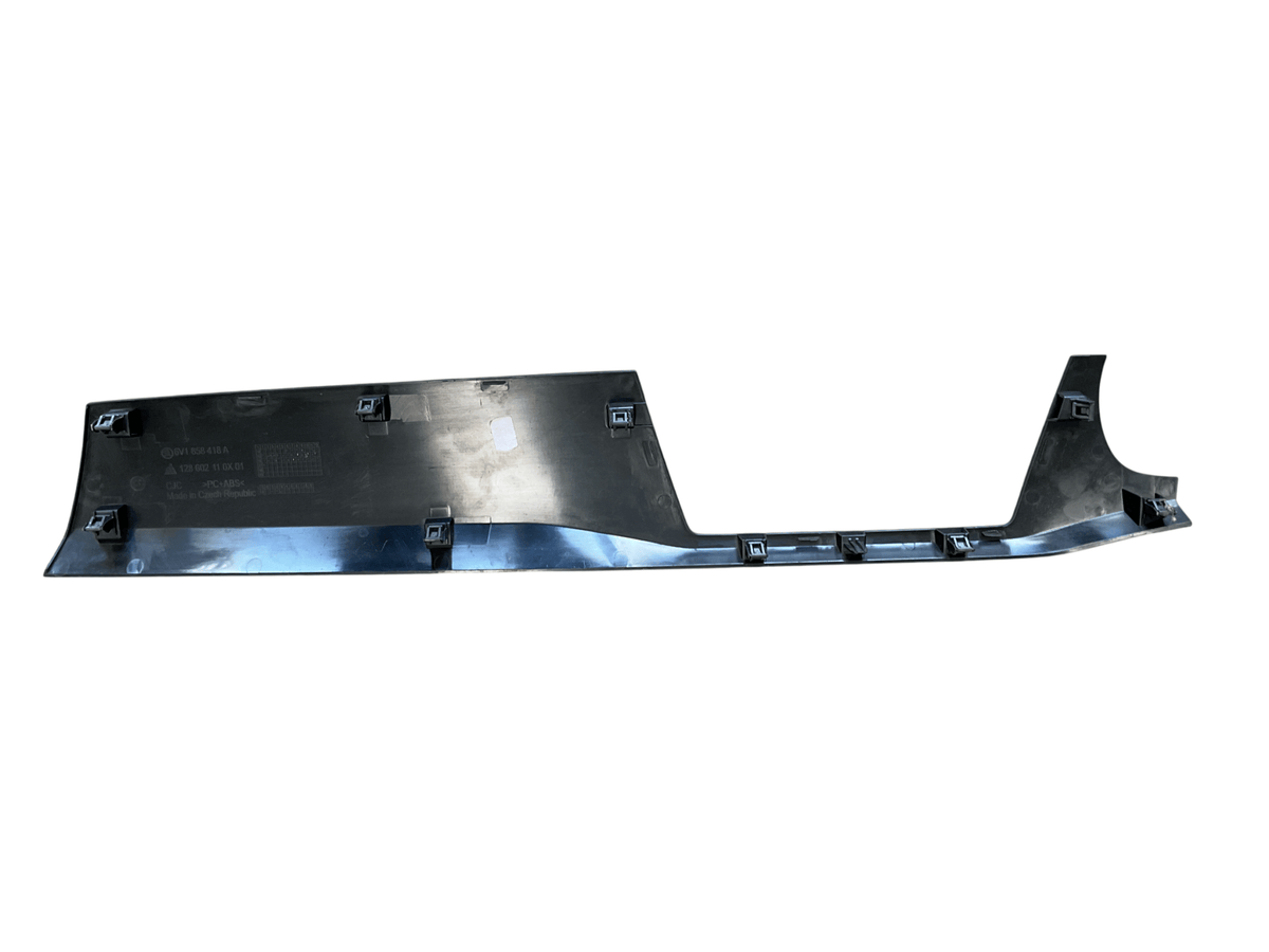 Moldura salpicadero Škoda Fabia 14-22 - 6V1858418A