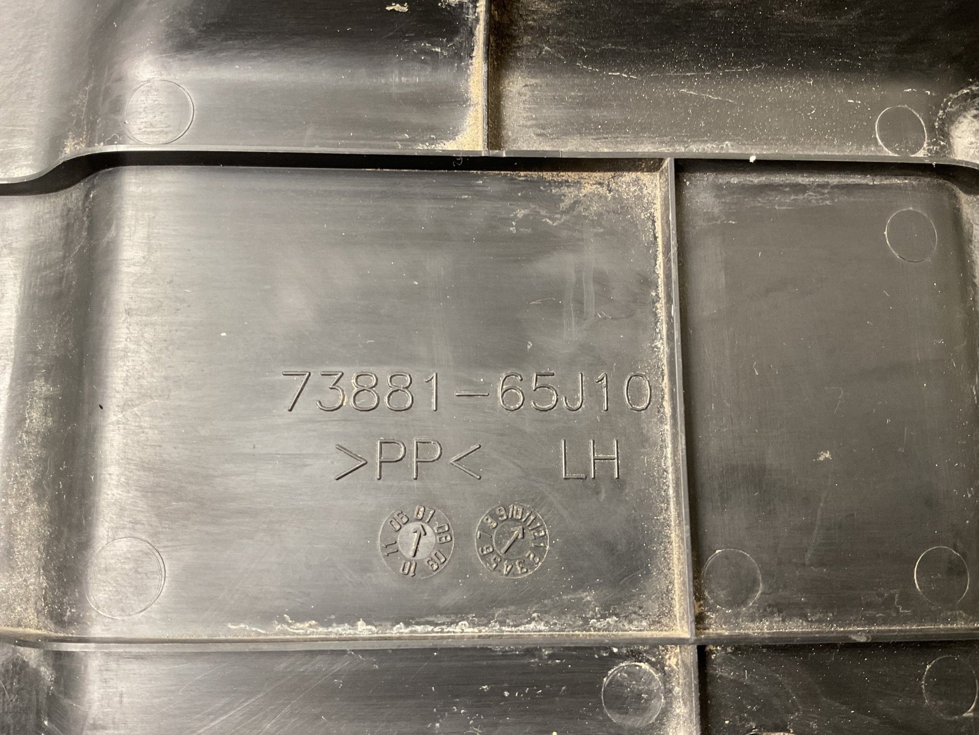 Moldura Salpicadero Suzuki GR Vitara 05 - 11 - 7388165J10