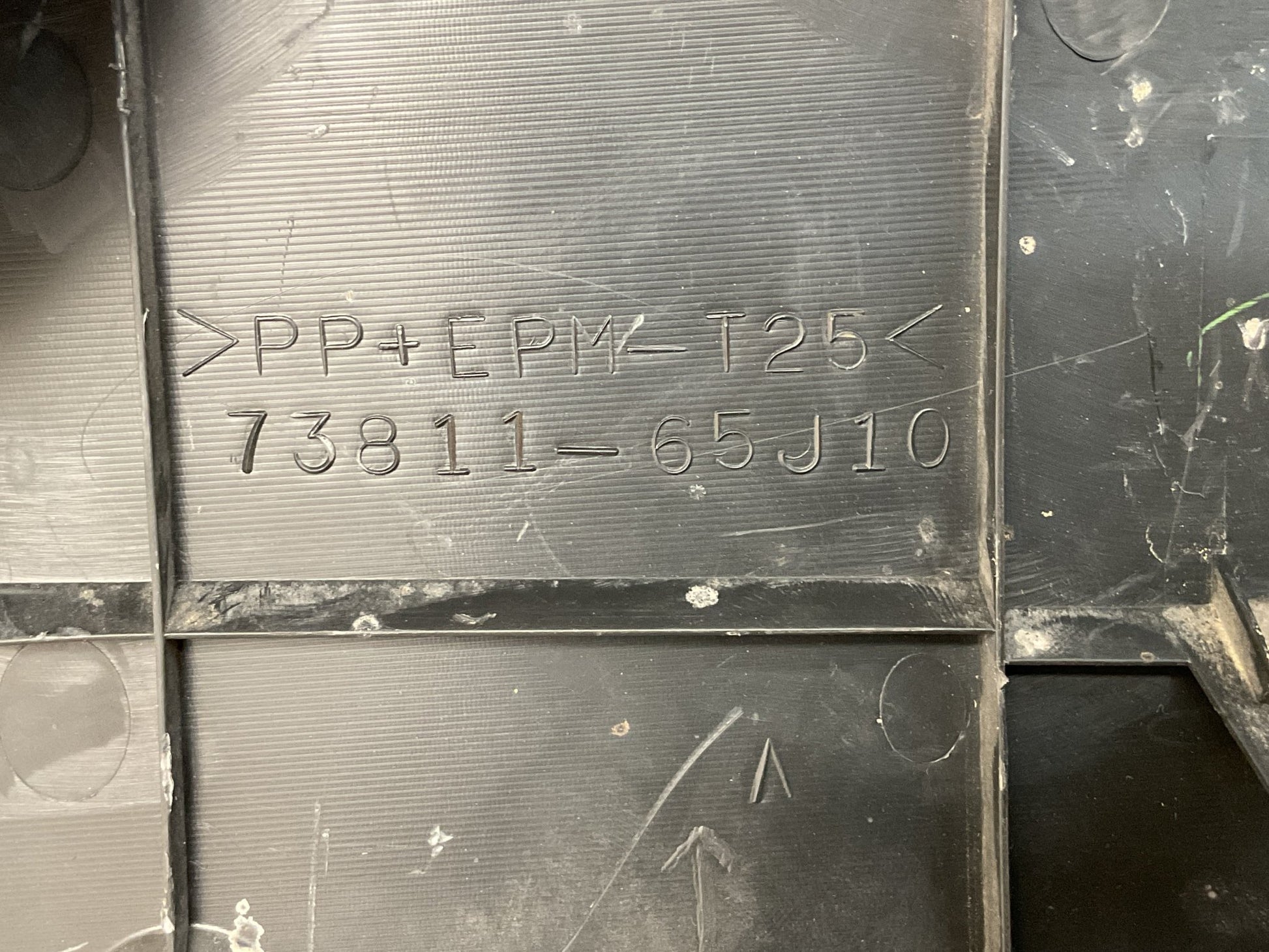 Moldura Salpicadero Suzuki GR Vitara 2005 - 2011 - 7381165J10