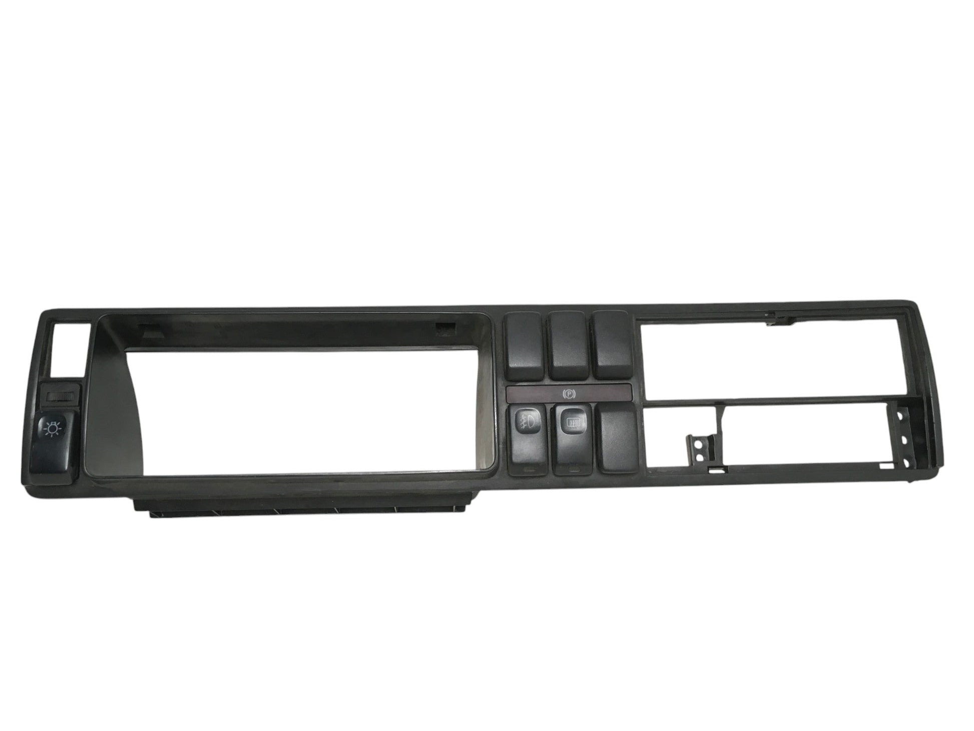 Moldura Salpicadero VW Golf II Jetta II - 191857243