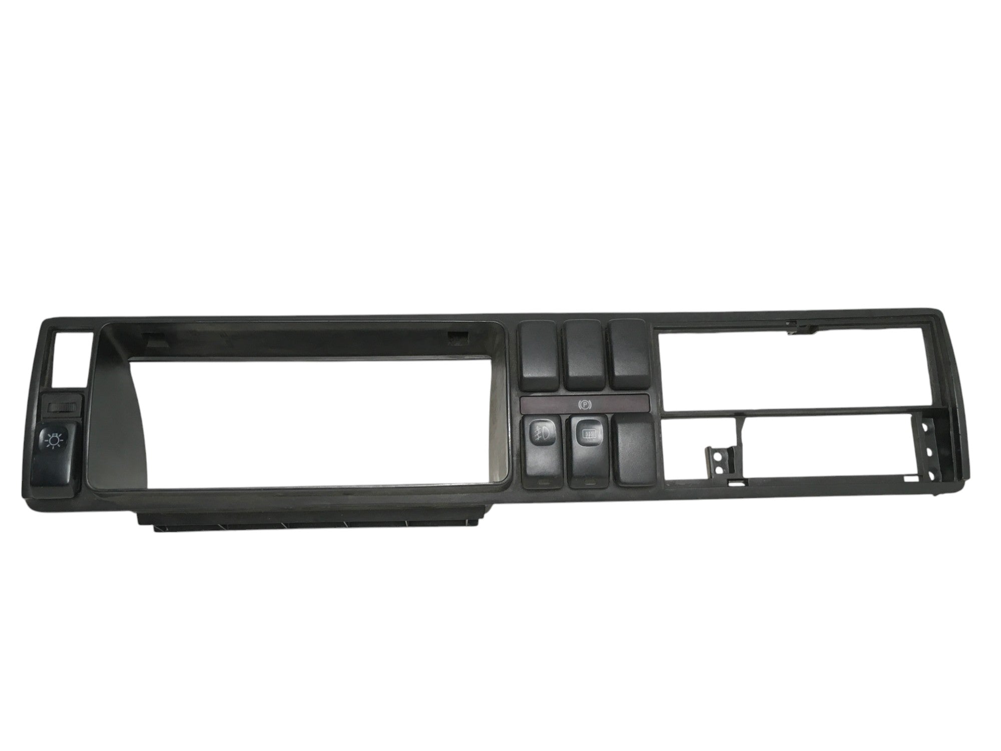 Moldura Salpicadero VW Golf II Jetta II - 191857243