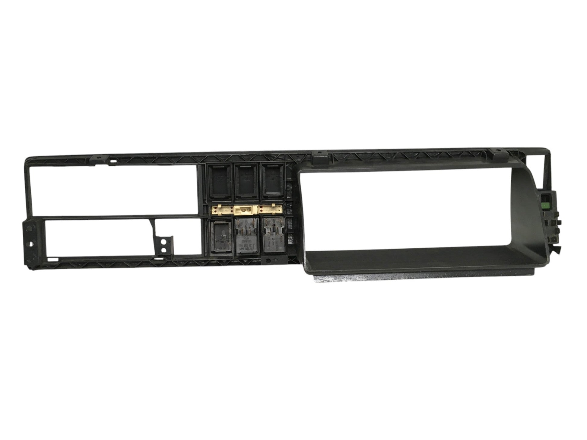 Moldura Salpicadero VW Golf II Jetta II - 191857243