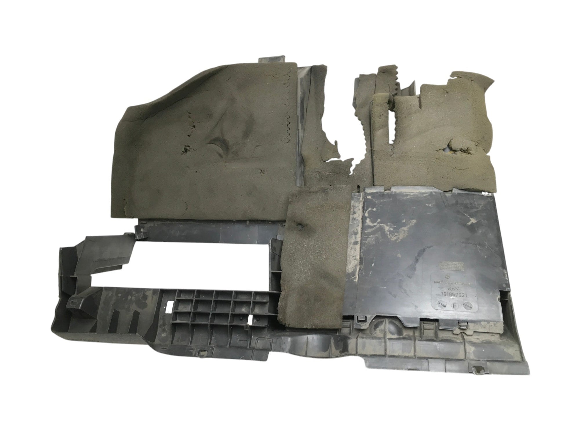 Moldura Salpicadero VW Golf II Jetta II - 191857921