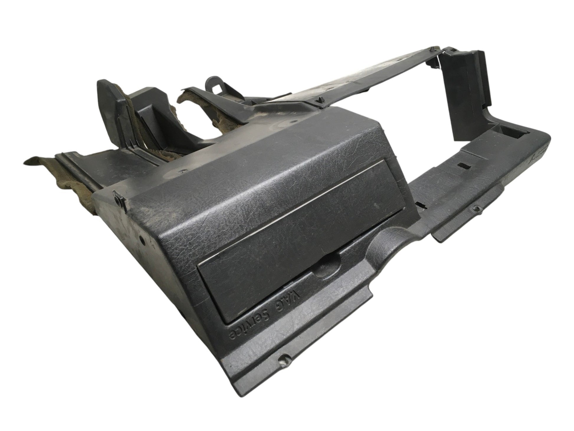 Moldura Salpicadero VW Golf II Jetta II - 191857921