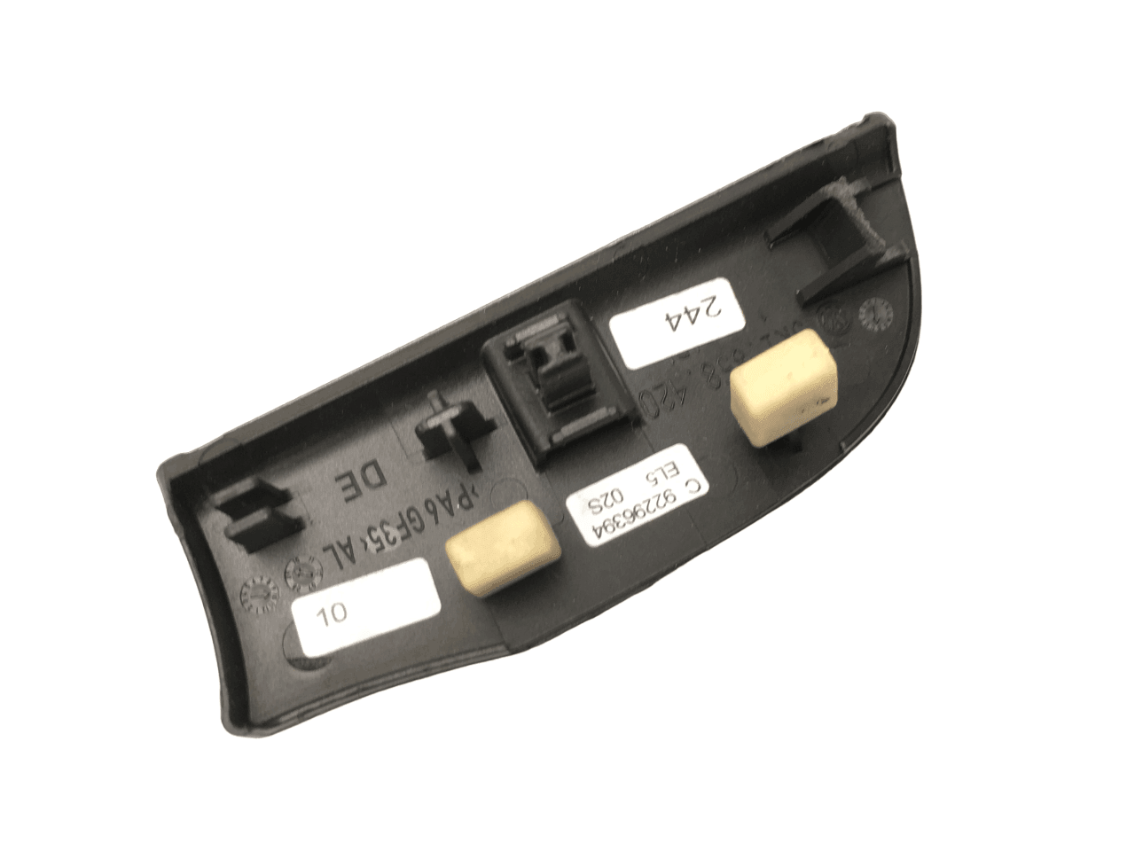 Moldura salpicadero VW Golf VI GTI - 5K1858420