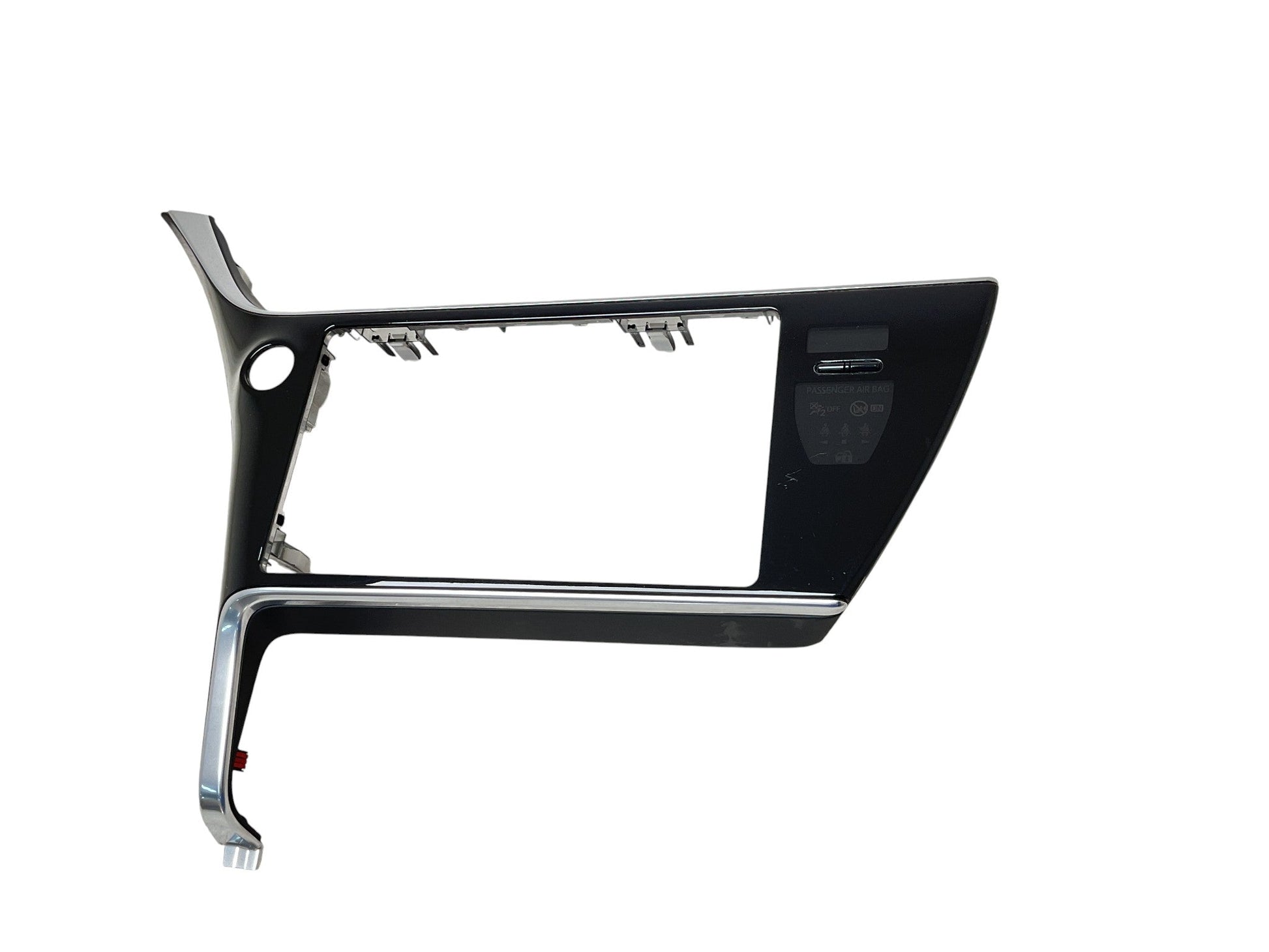 Moldura Sistema Audio Toyota Auris 12 - 18 - 5540502870