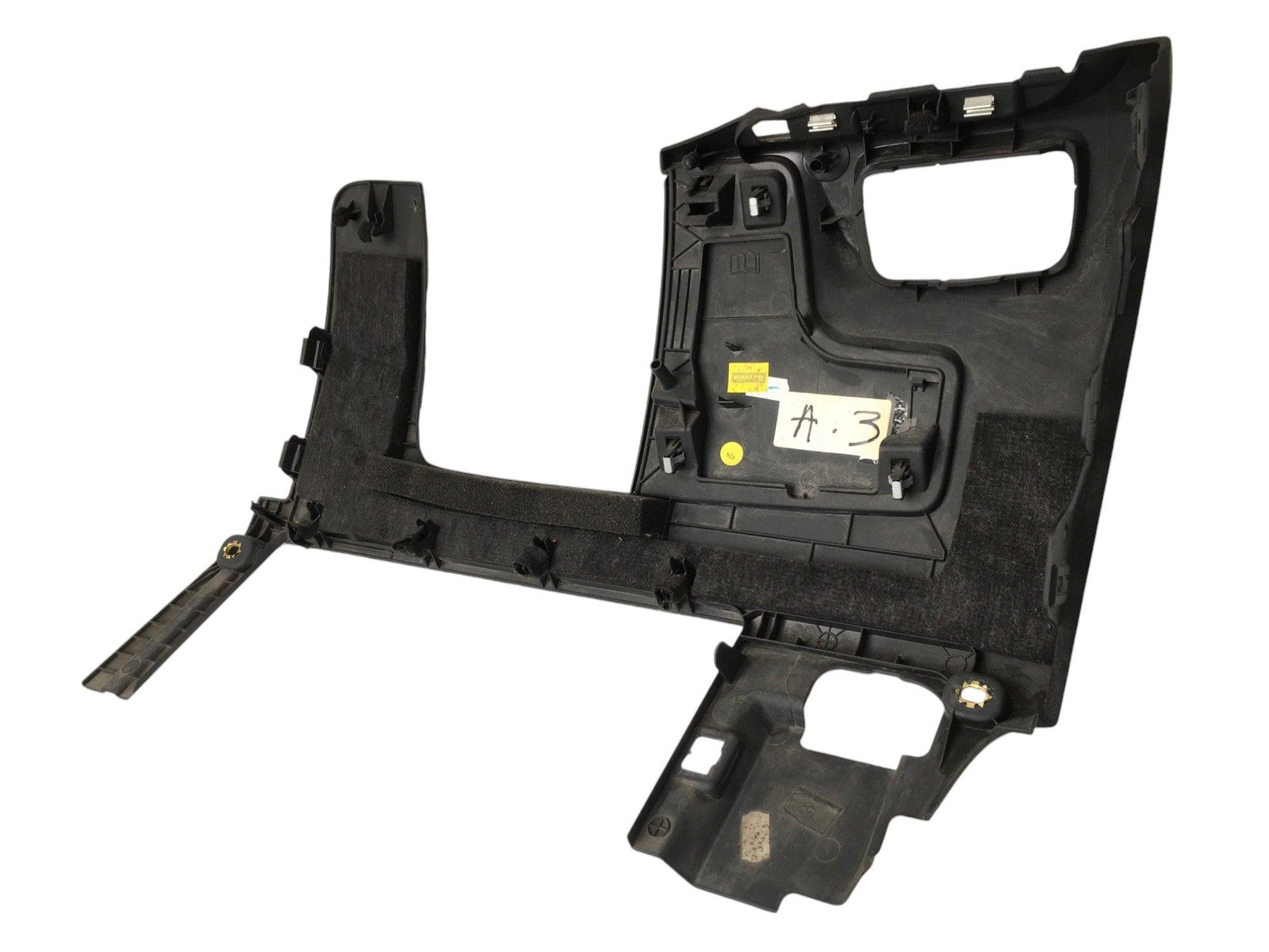 Moldura Slapicadero Audi A3 8V - 8V1863075A