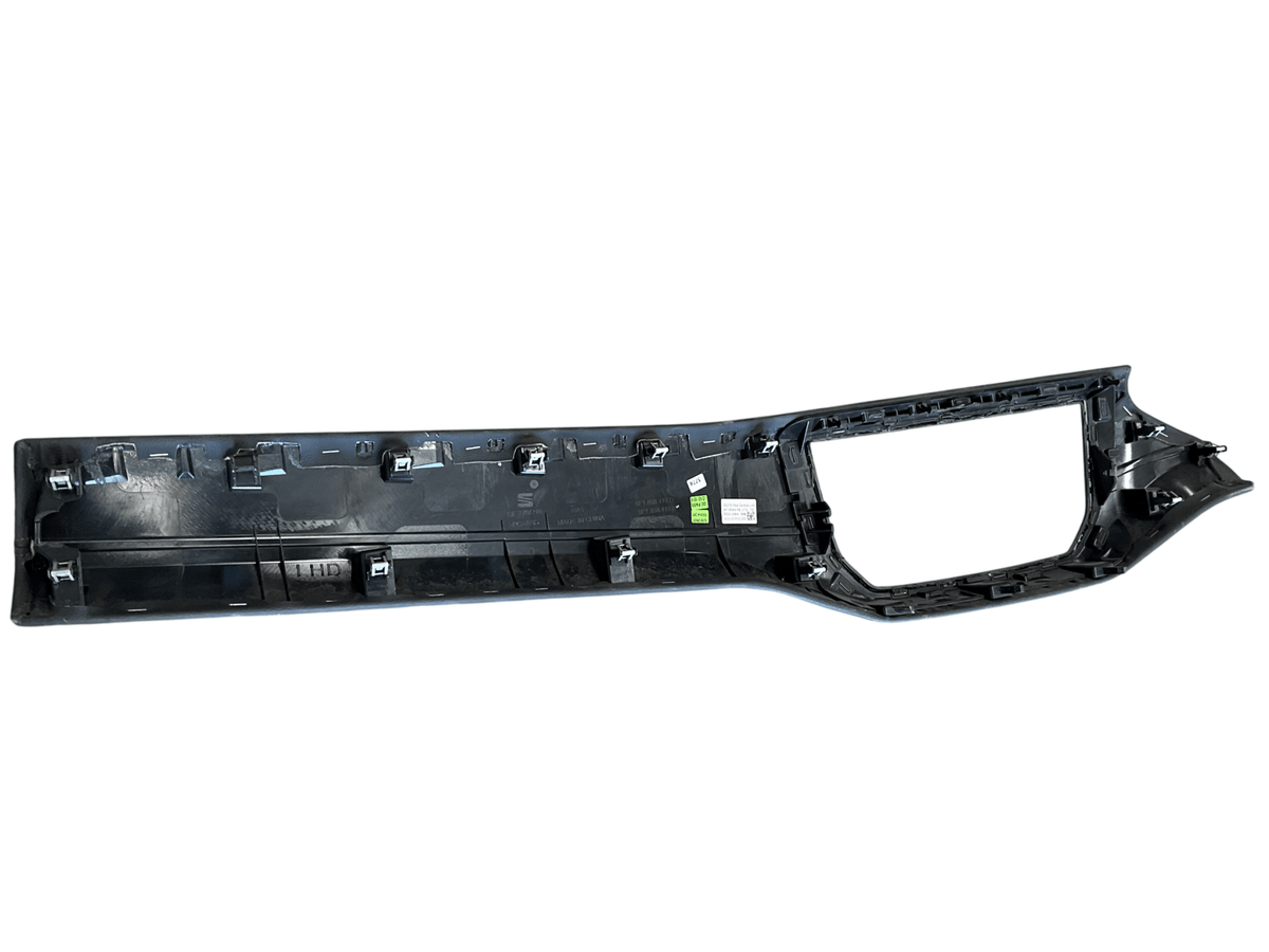 Moldura superior central salpicadero Seat 6F1858416D - 6F1858416D