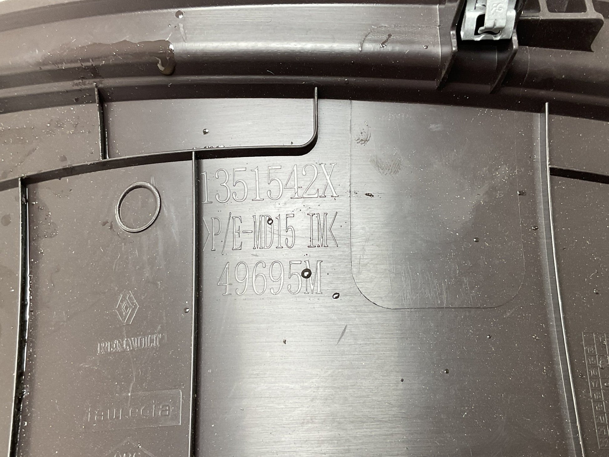 Moldura Tapa Consola central Renault Espace 15 - 23 - 1351542X